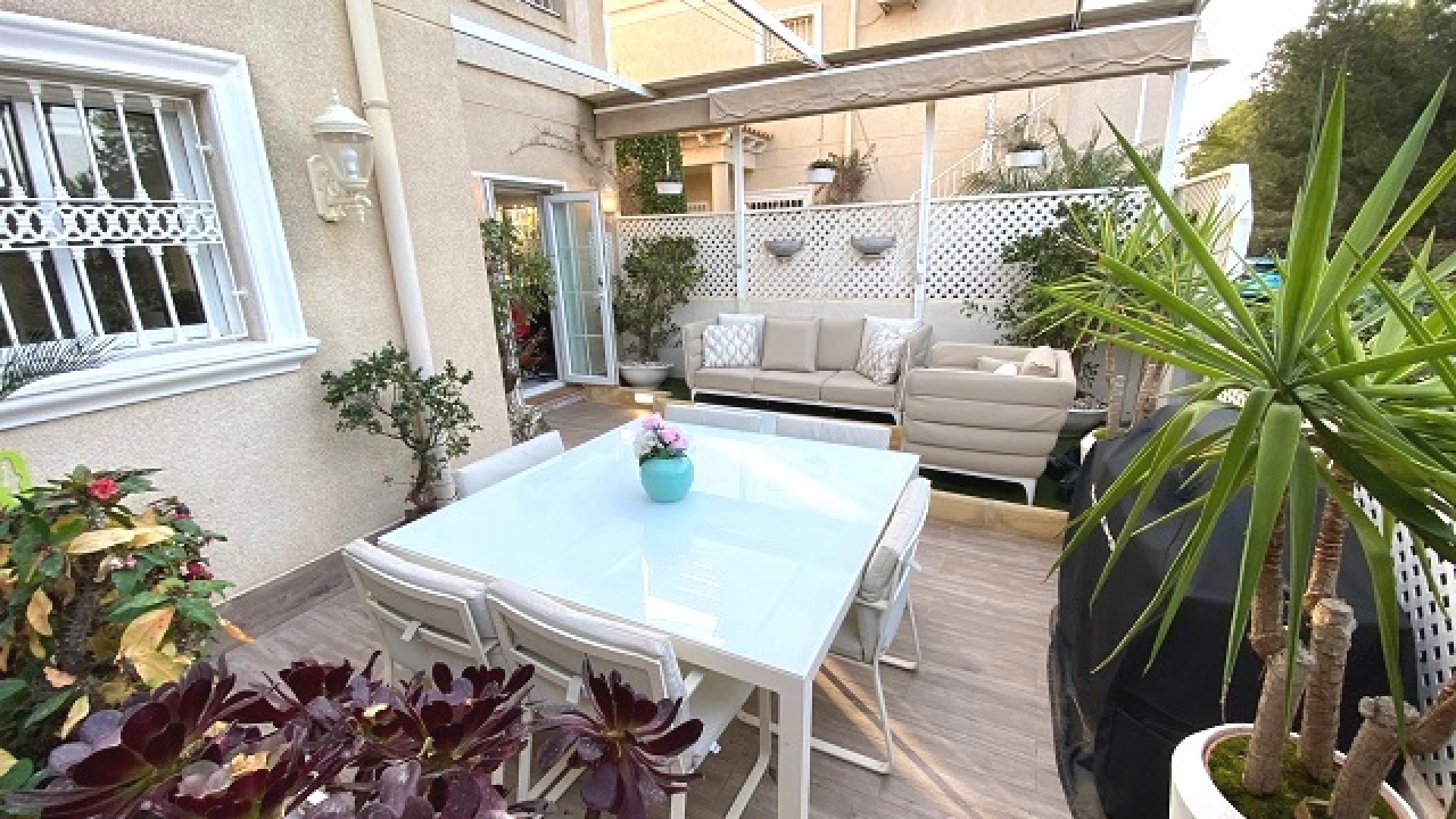 Wederverkoop - Herenhuis - Playa Flamenca - miraflores