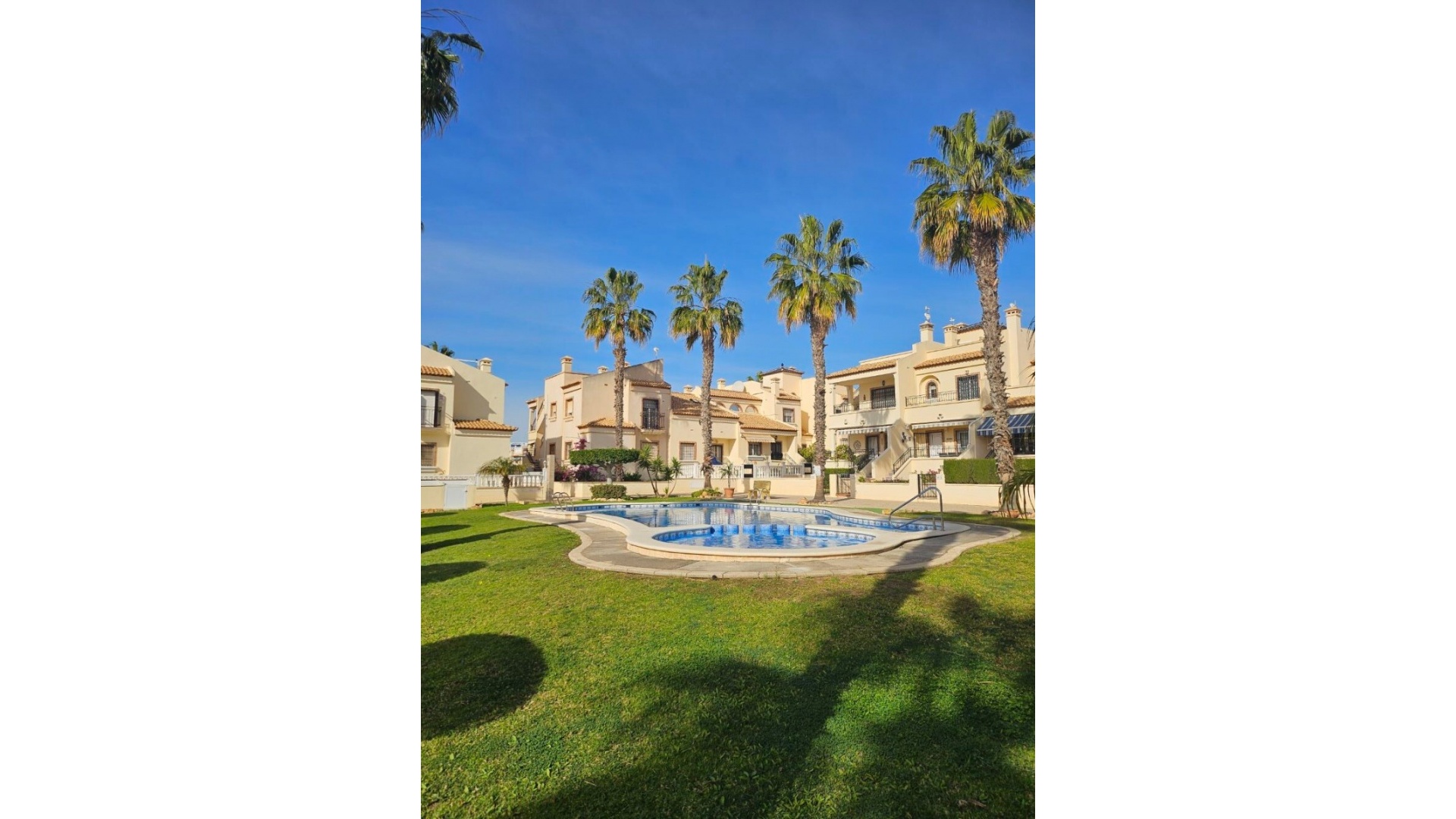 Wederverkoop - Herenhuis - Playa Flamenca - Montilla