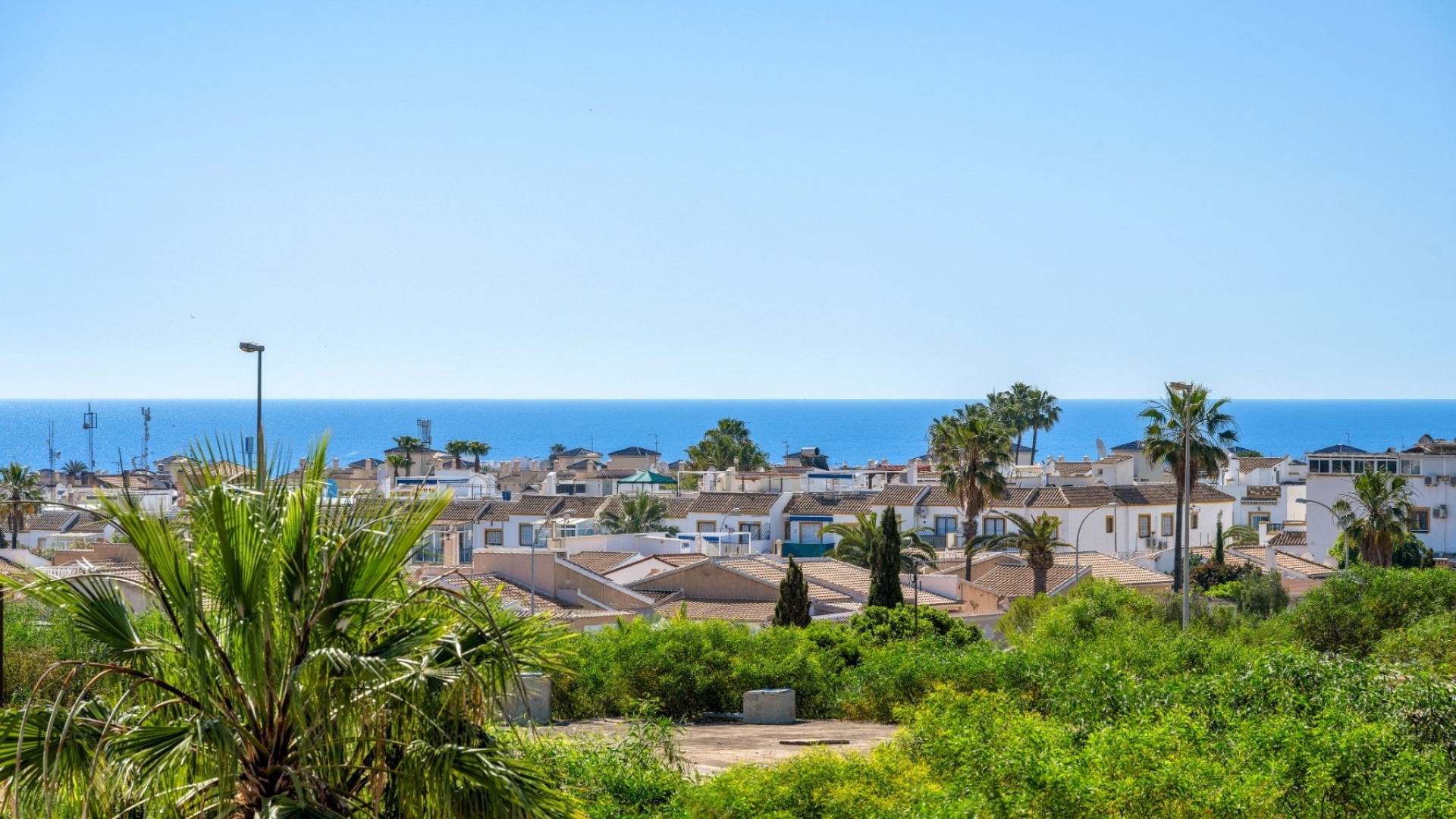 Wederverkoop - Herenhuis - Playa Flamenca - Oasis Place