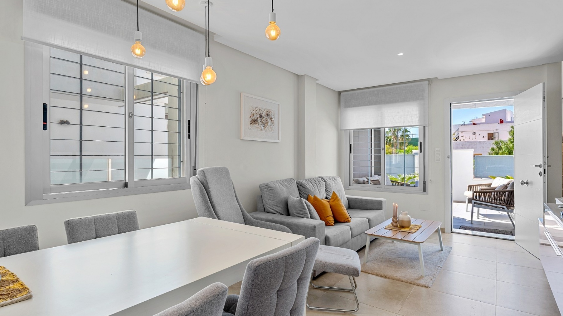 Wederverkoop - Herenhuis - Playa Flamenca - Oasis Place