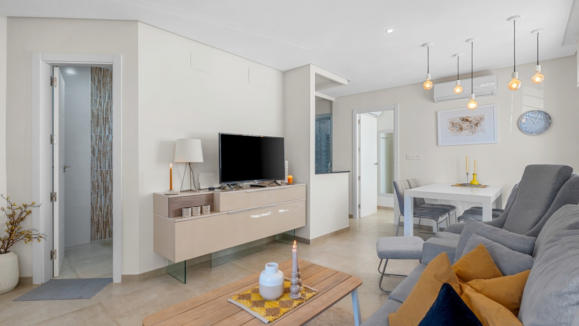 Wederverkoop - Herenhuis - Playa Flamenca - Oasis Place