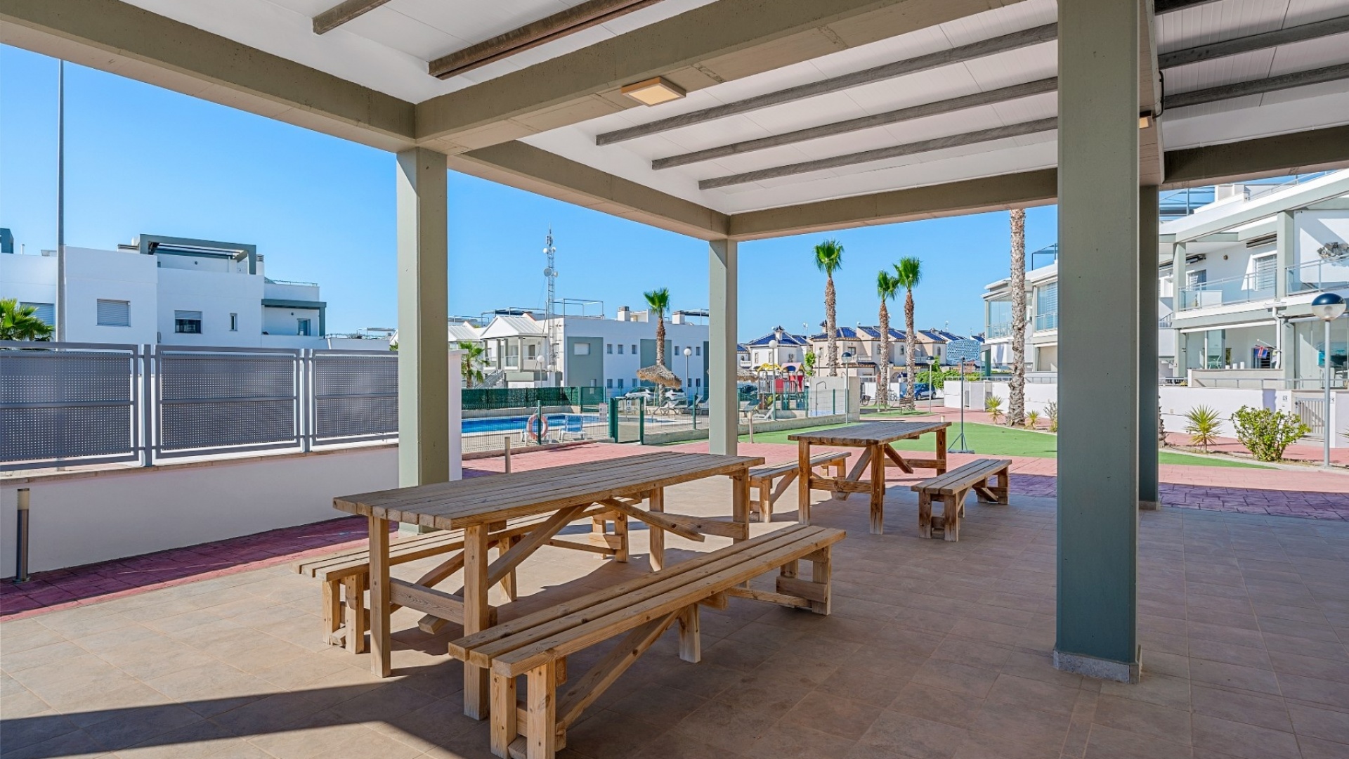 Wederverkoop - Herenhuis - Playa Flamenca - Oasis Place
