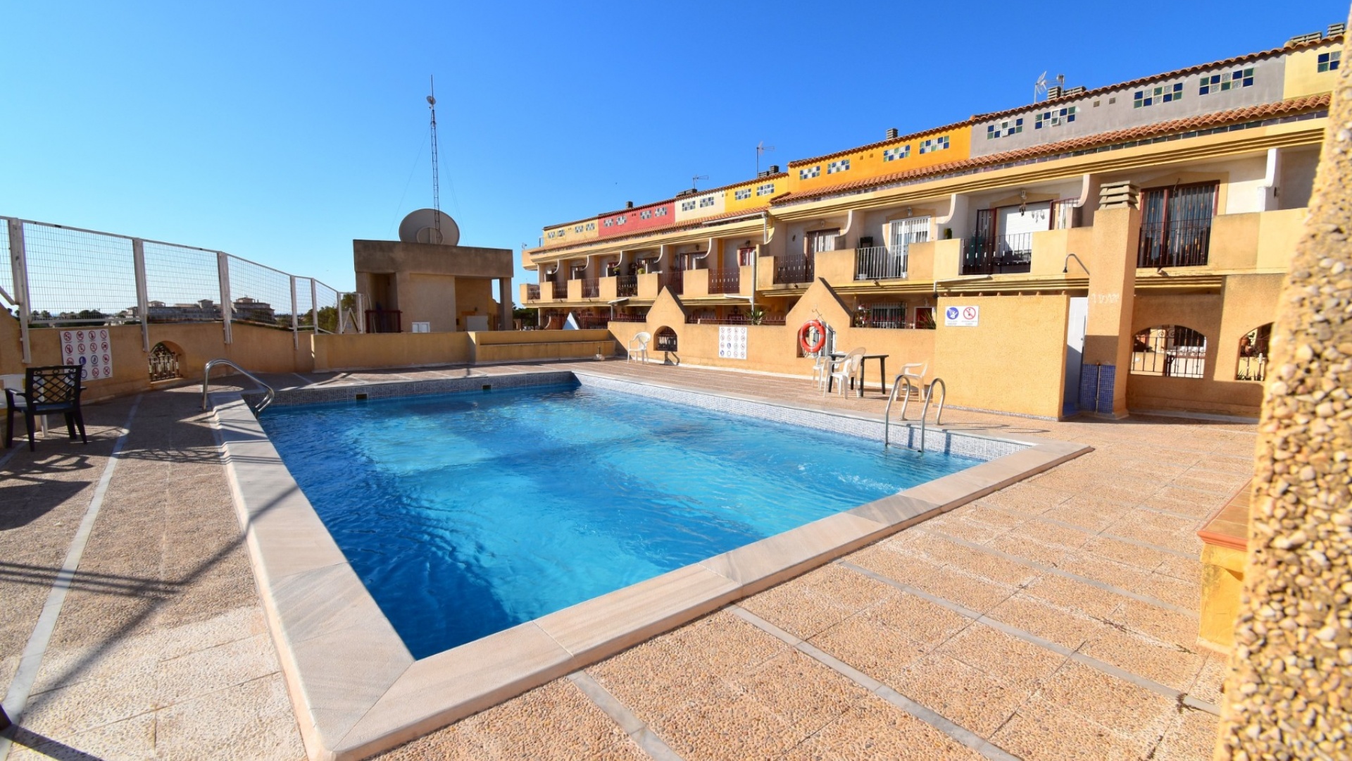 Wederverkoop - Herenhuis - Playa Flamenca - Play Flamenca