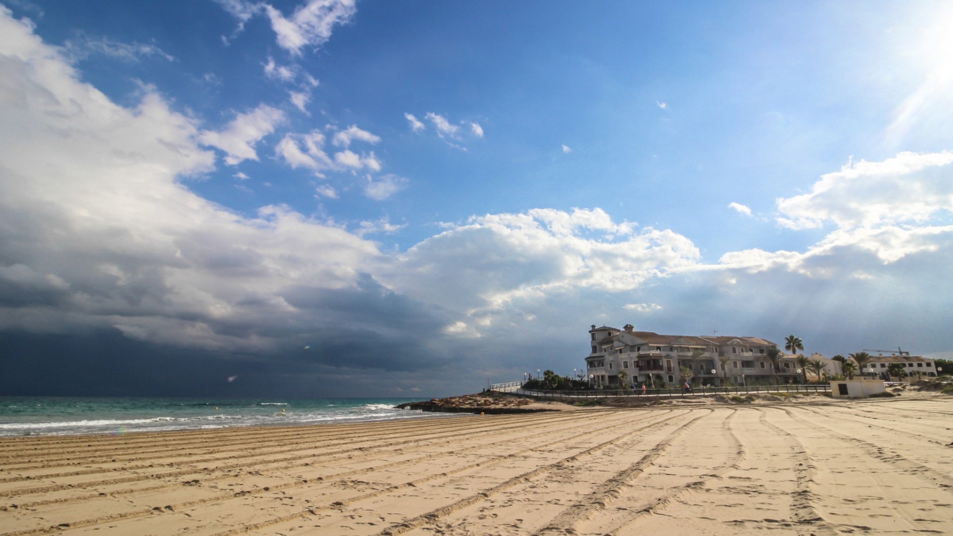 Wederverkoop - Herenhuis - Playa Flamenca - pueblo caballero