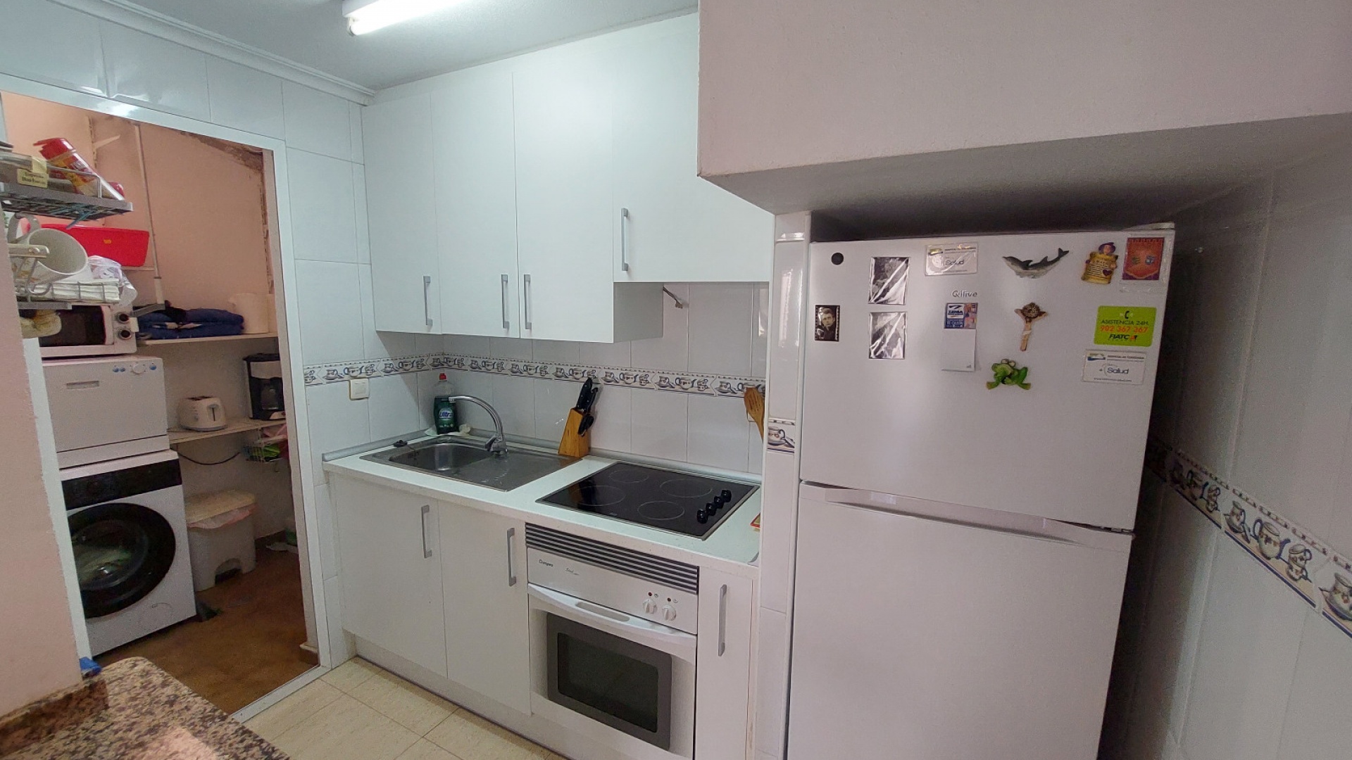 Wederverkoop - Herenhuis - Playa Flamenca - pueblo caballero