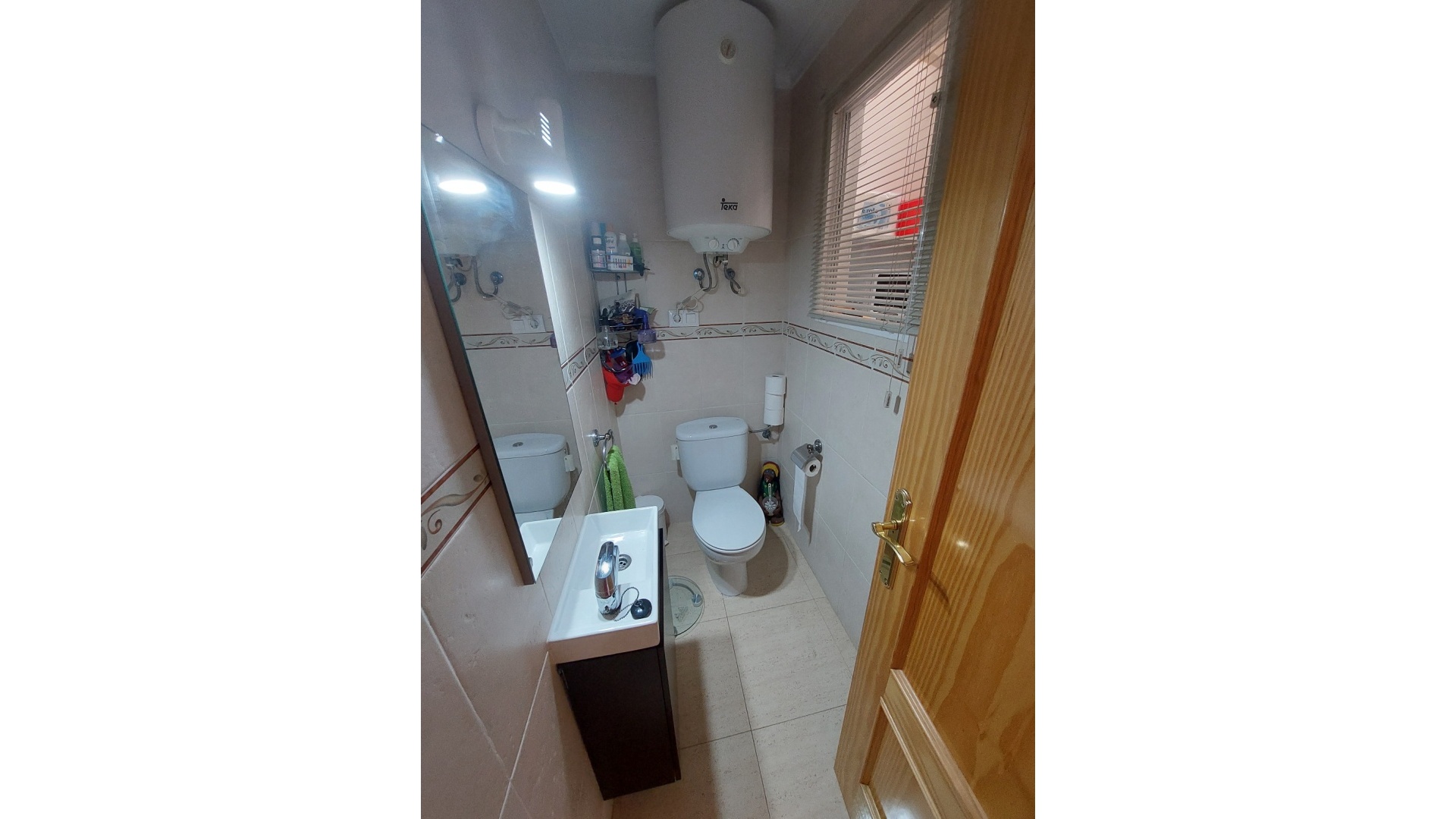 Wederverkoop - Herenhuis - Playa Flamenca - pueblo caballero