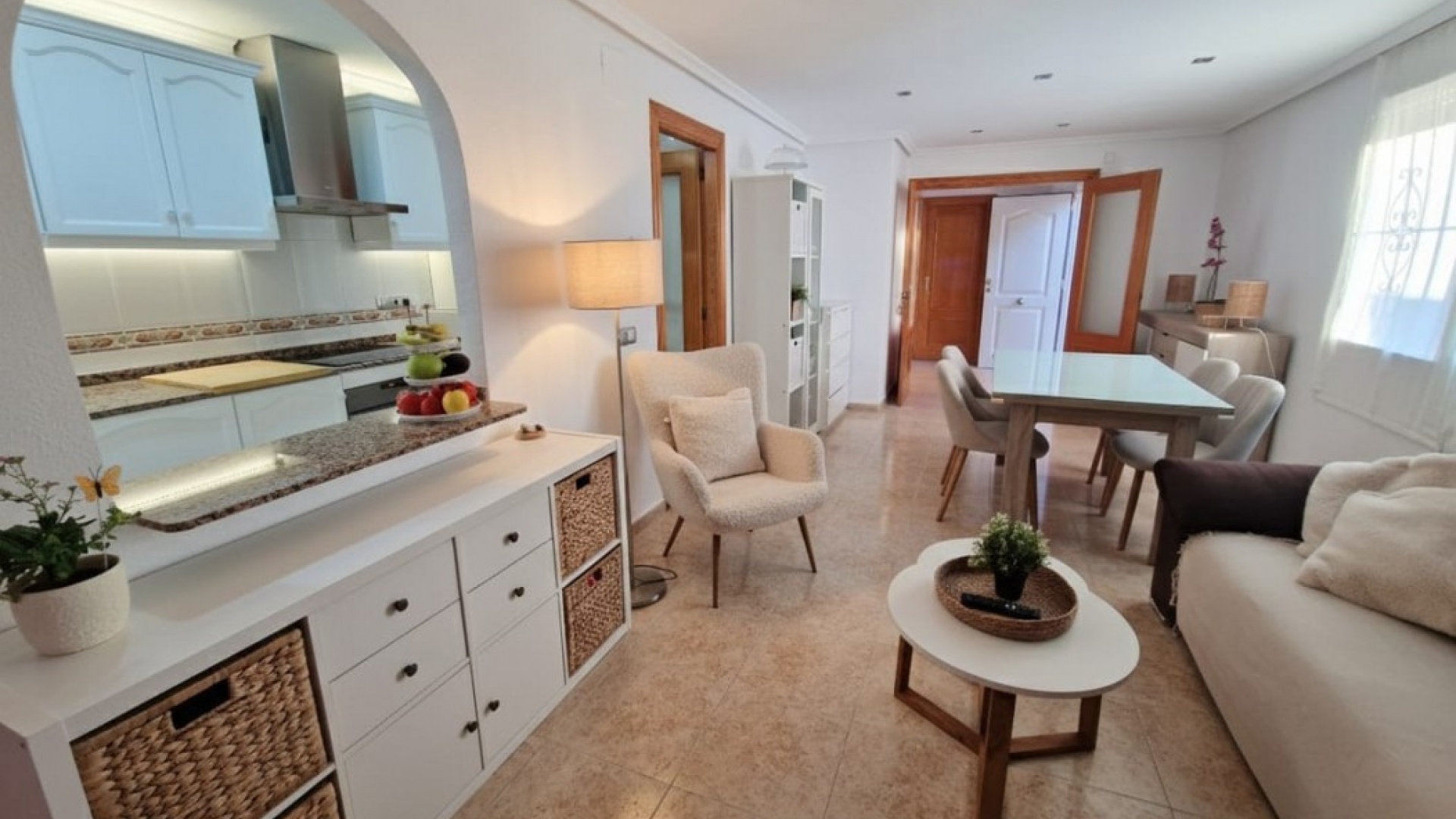 Wederverkoop - Herenhuis - Playa Flamenca - Res. Argenta