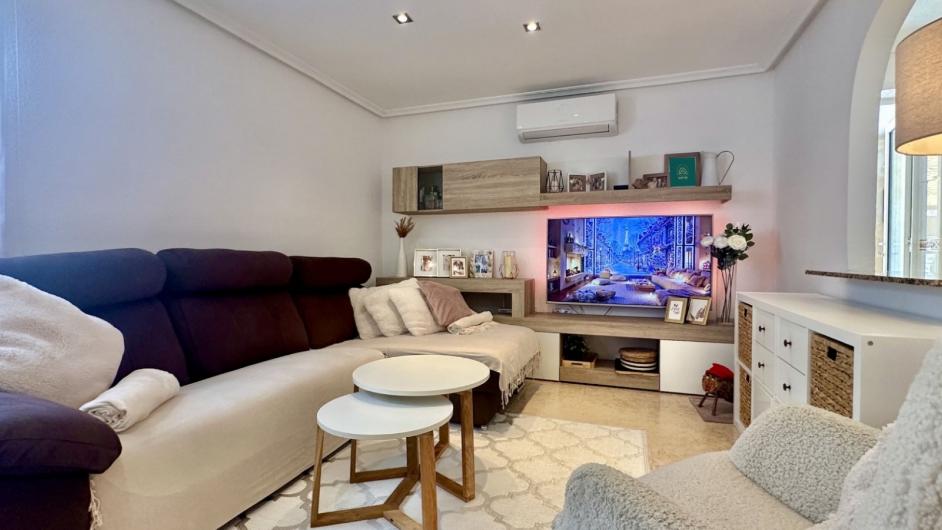 Wederverkoop - Herenhuis - Playa Flamenca - Res. Argenta