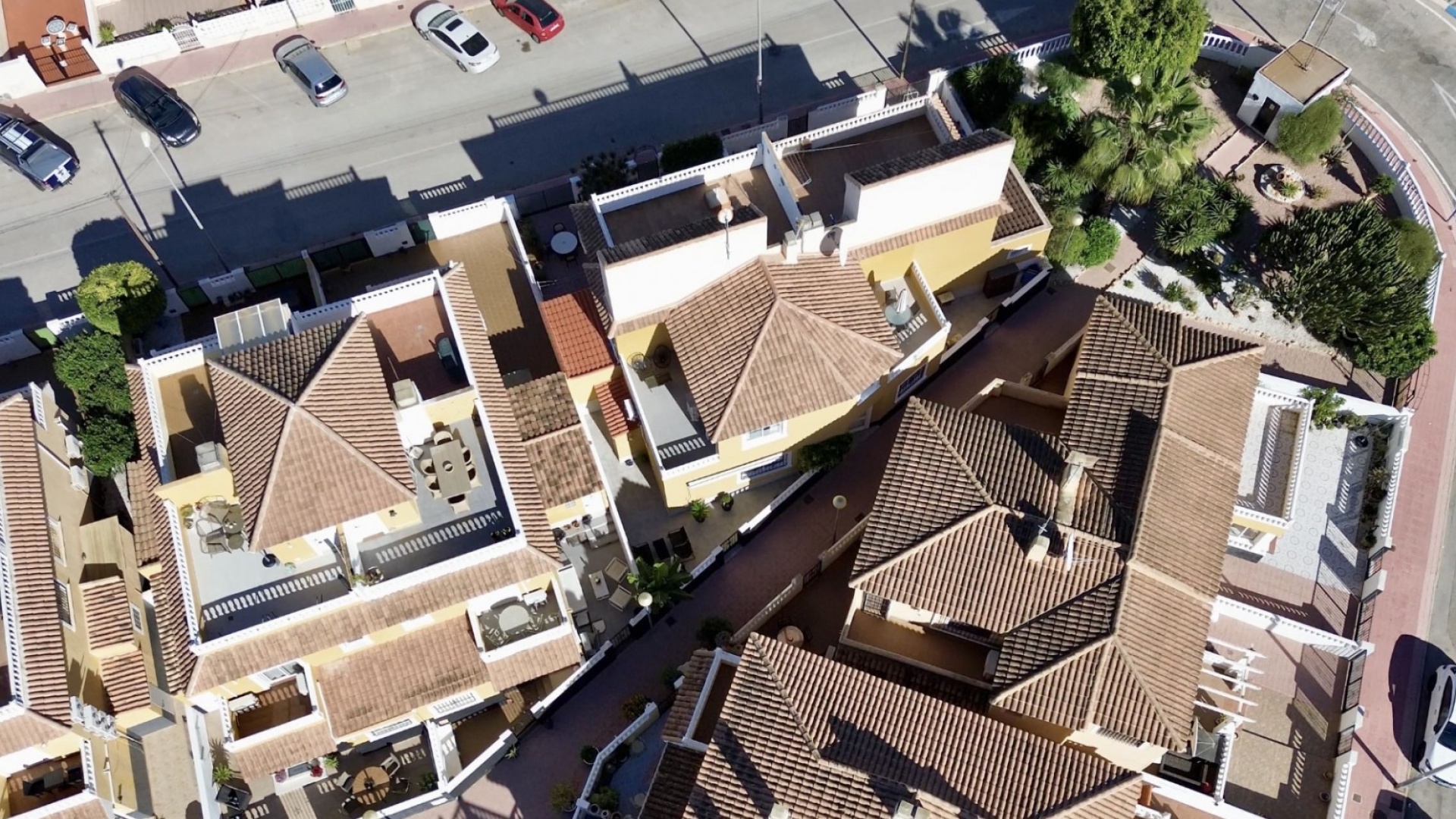 Wederverkoop - Herenhuis - Playa Flamenca - Res. Argenta