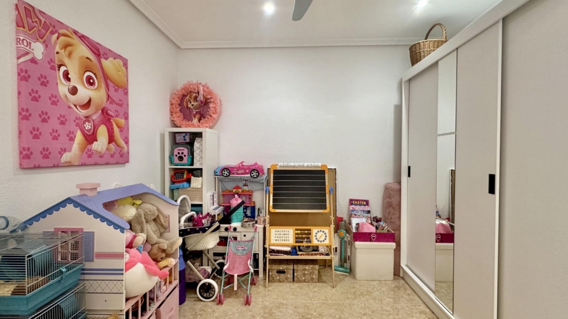 Wederverkoop - Herenhuis - Playa Flamenca - Res. Argenta