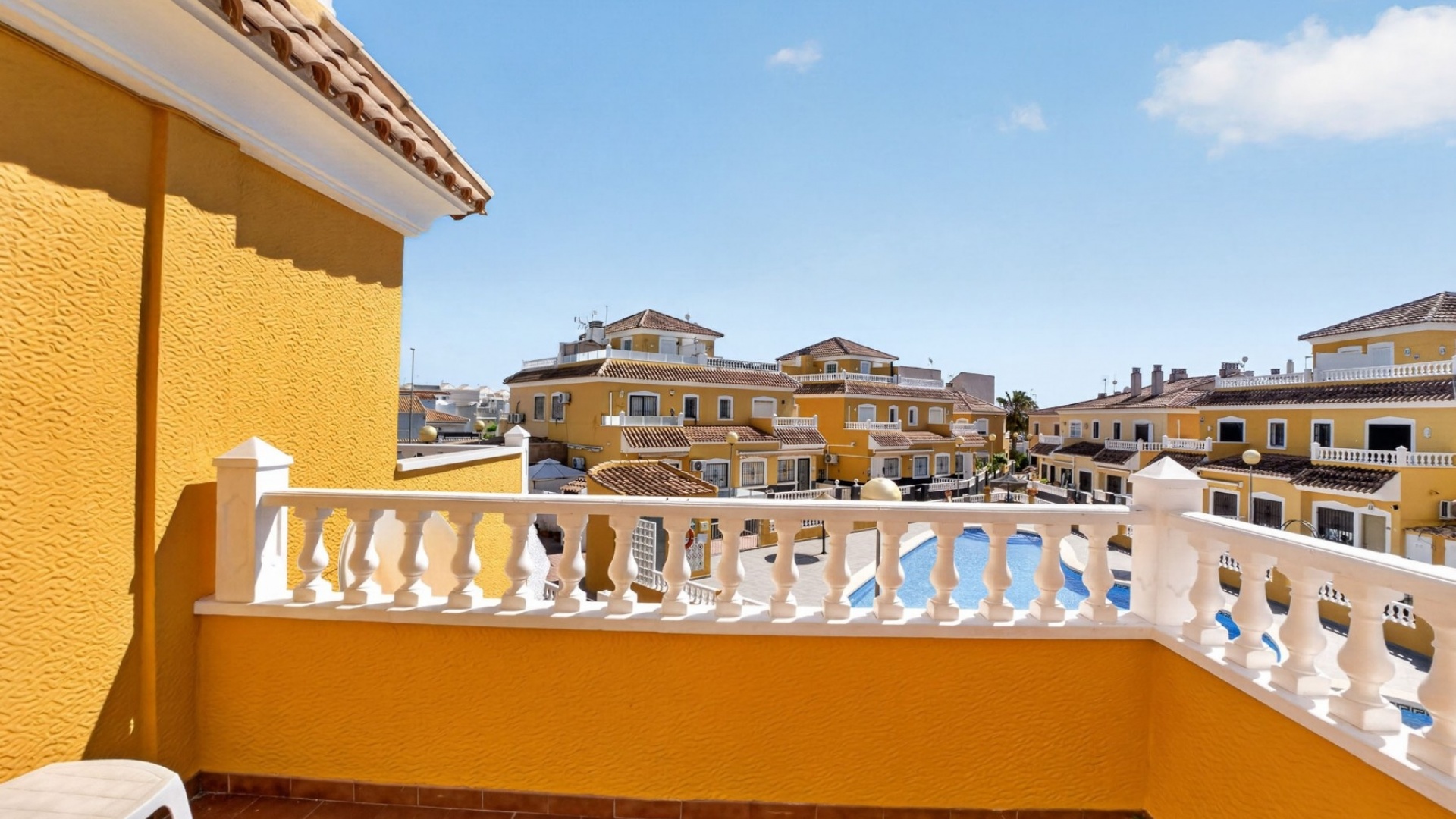 Wederverkoop - Herenhuis - Playa Flamenca - Res. Argenta