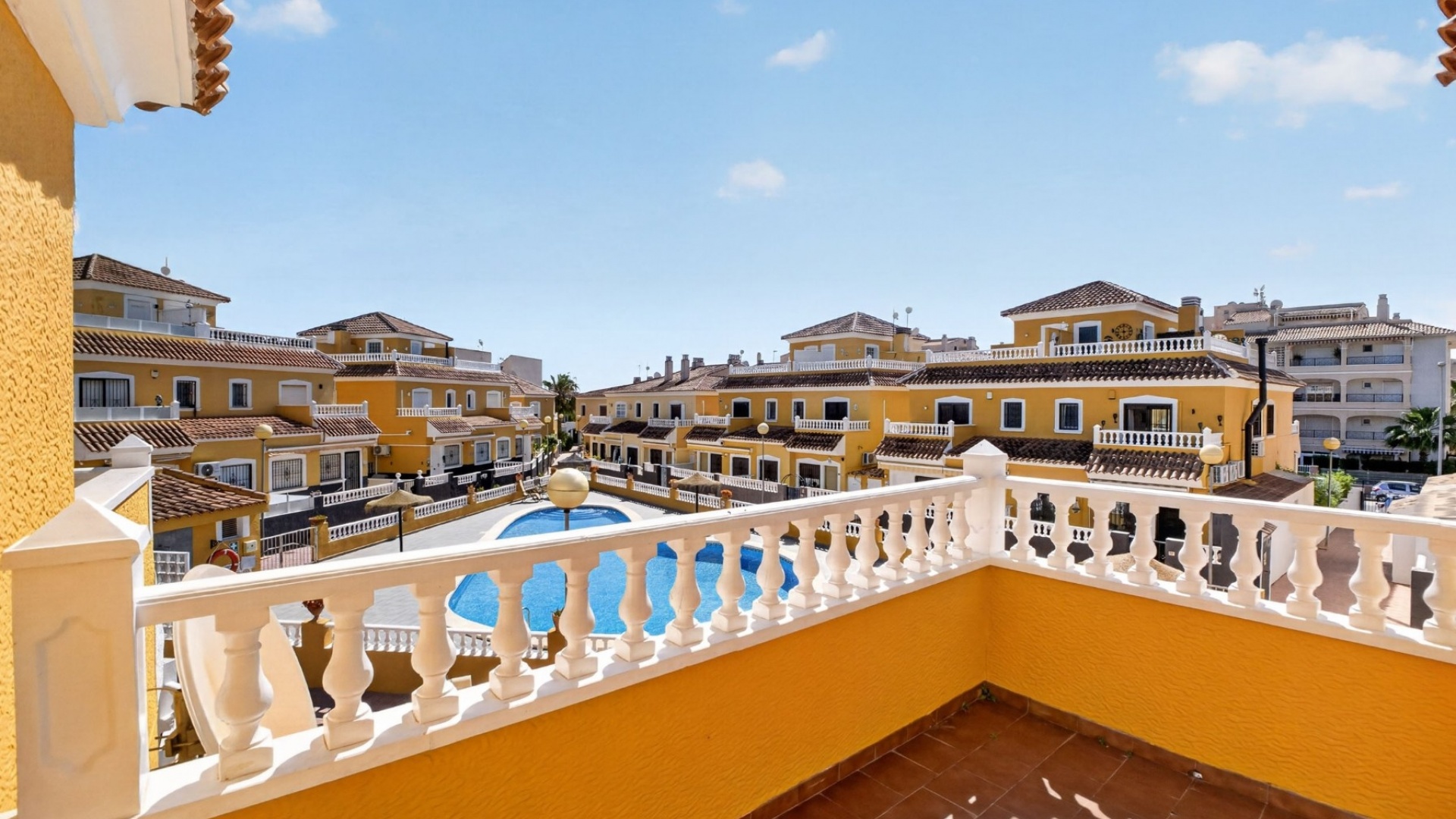 Wederverkoop - Herenhuis - Playa Flamenca - Res. Argenta