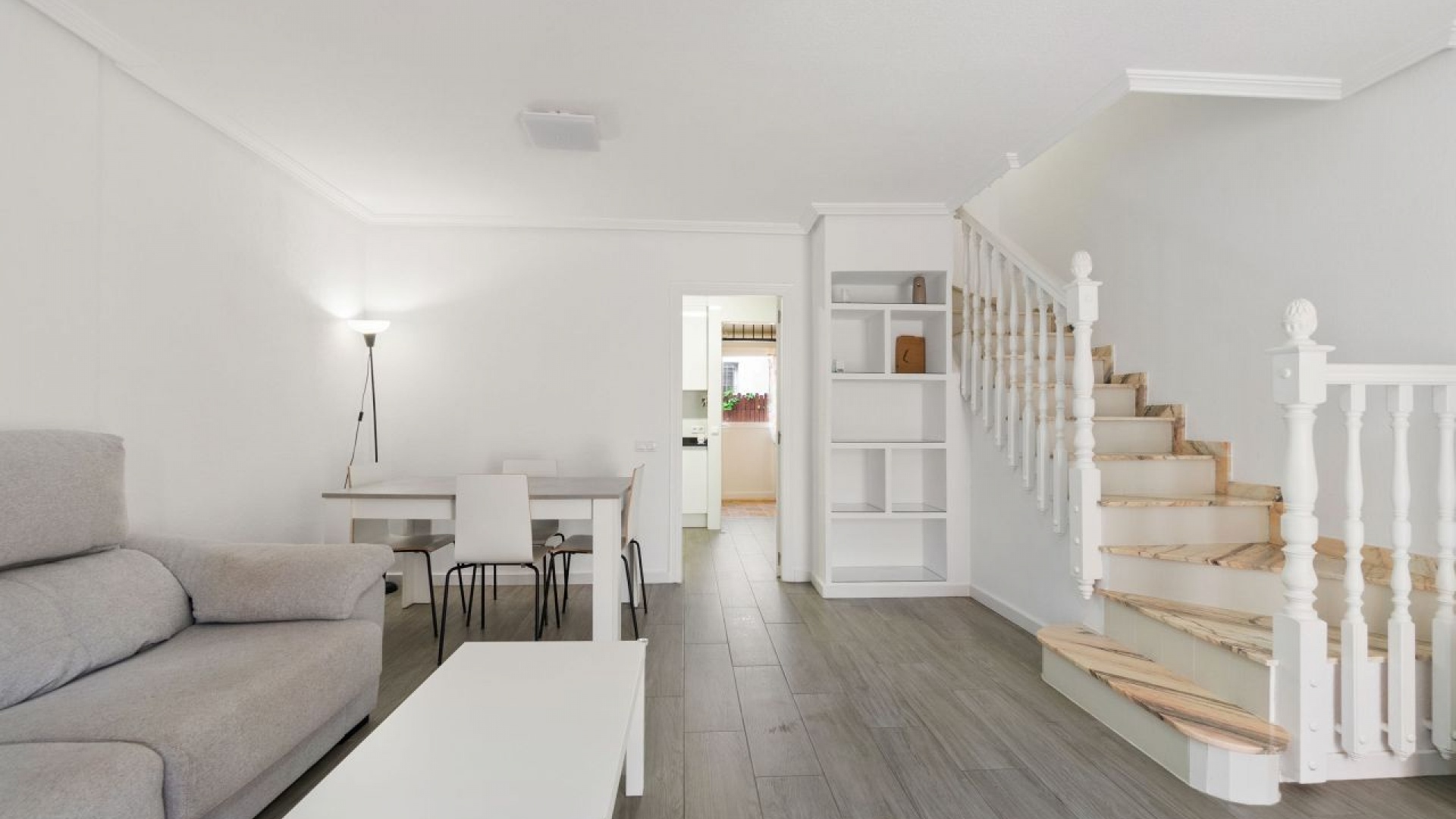 Wederverkoop - Herenhuis - Playa Flamenca - Res Laguna