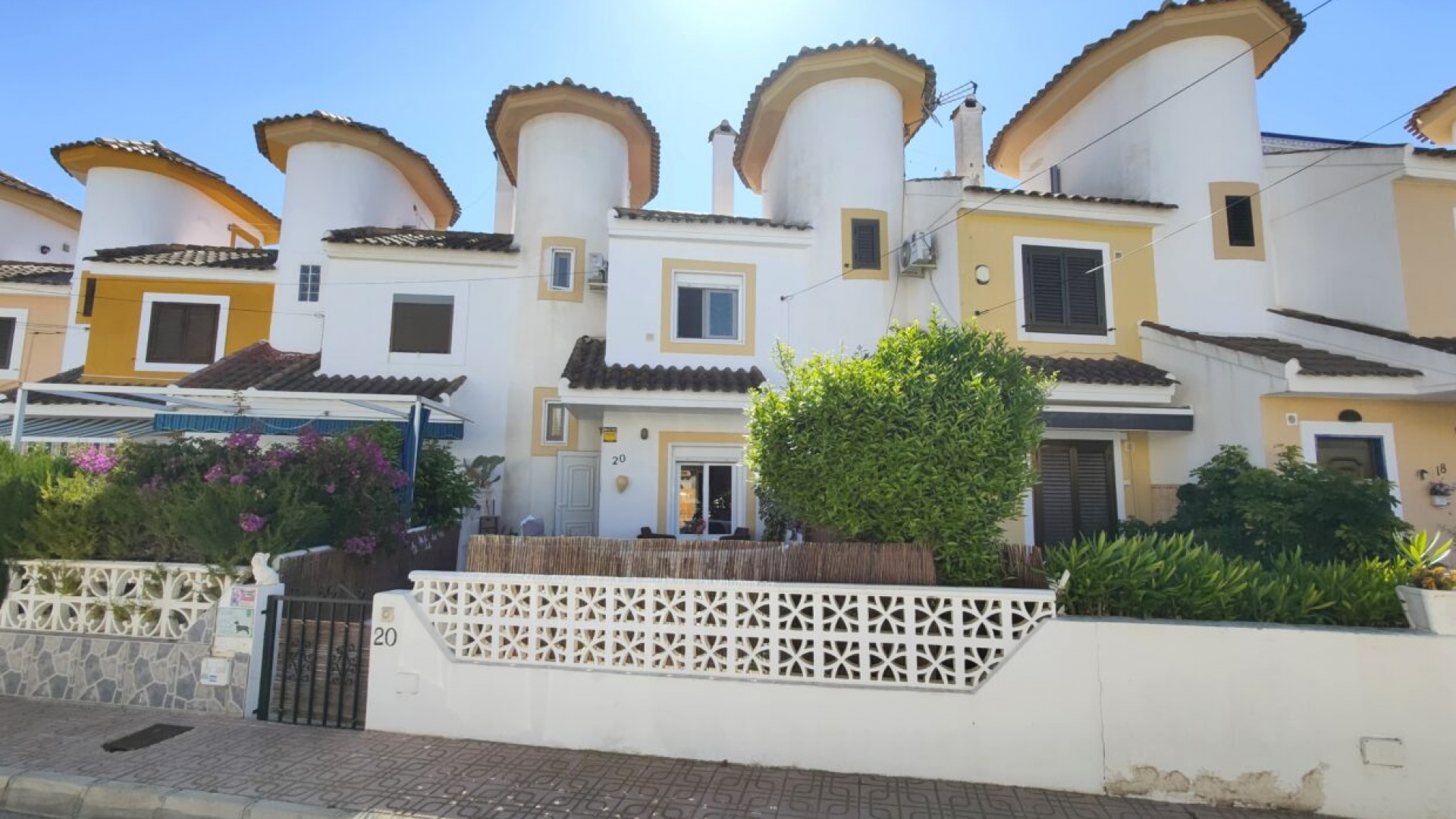 Wederverkoop - Herenhuis - Playa Flamenca - Urb Horizonte