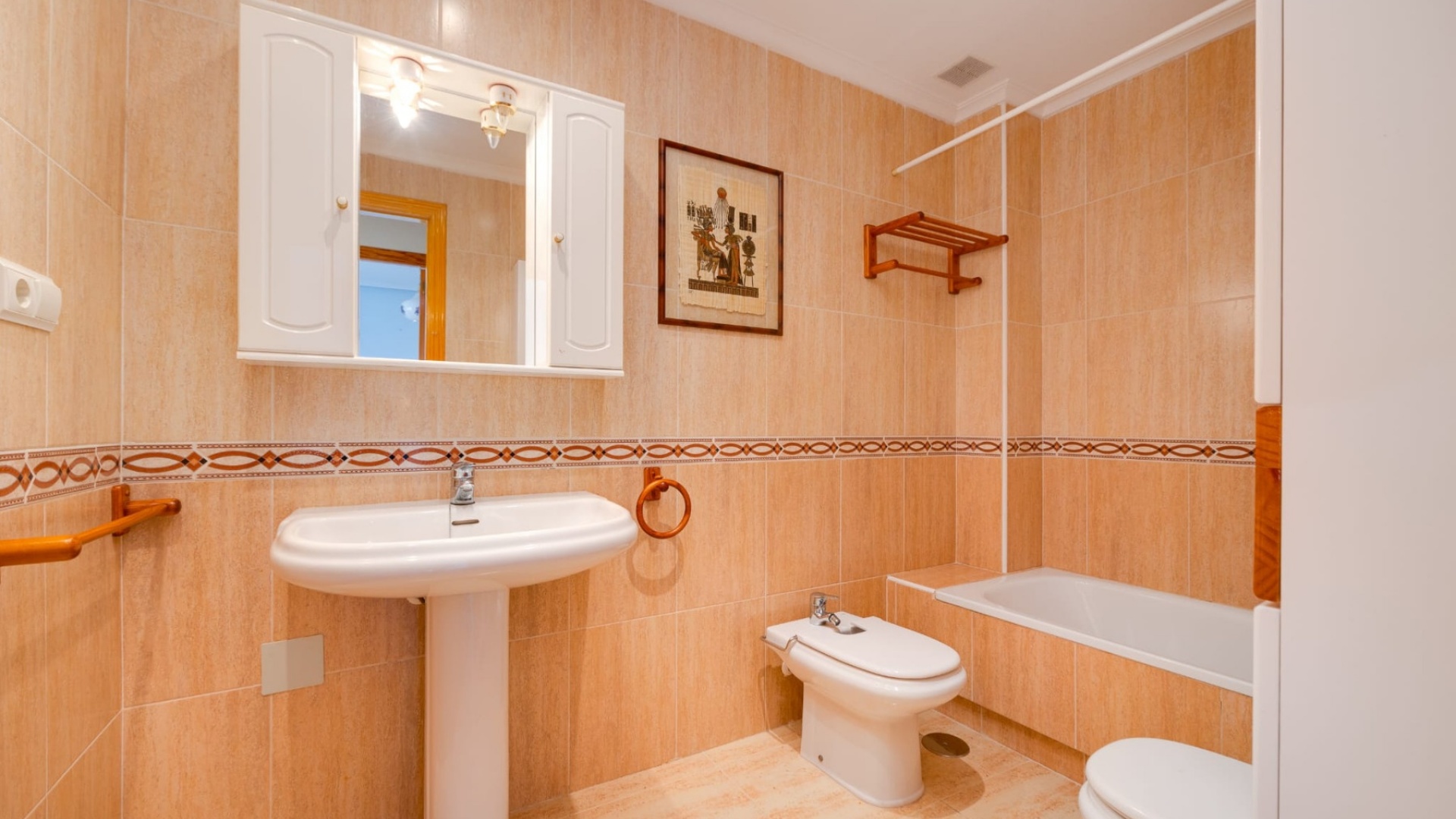 Wederverkoop - Herenhuis - Playa Flamenca - villa flamenca