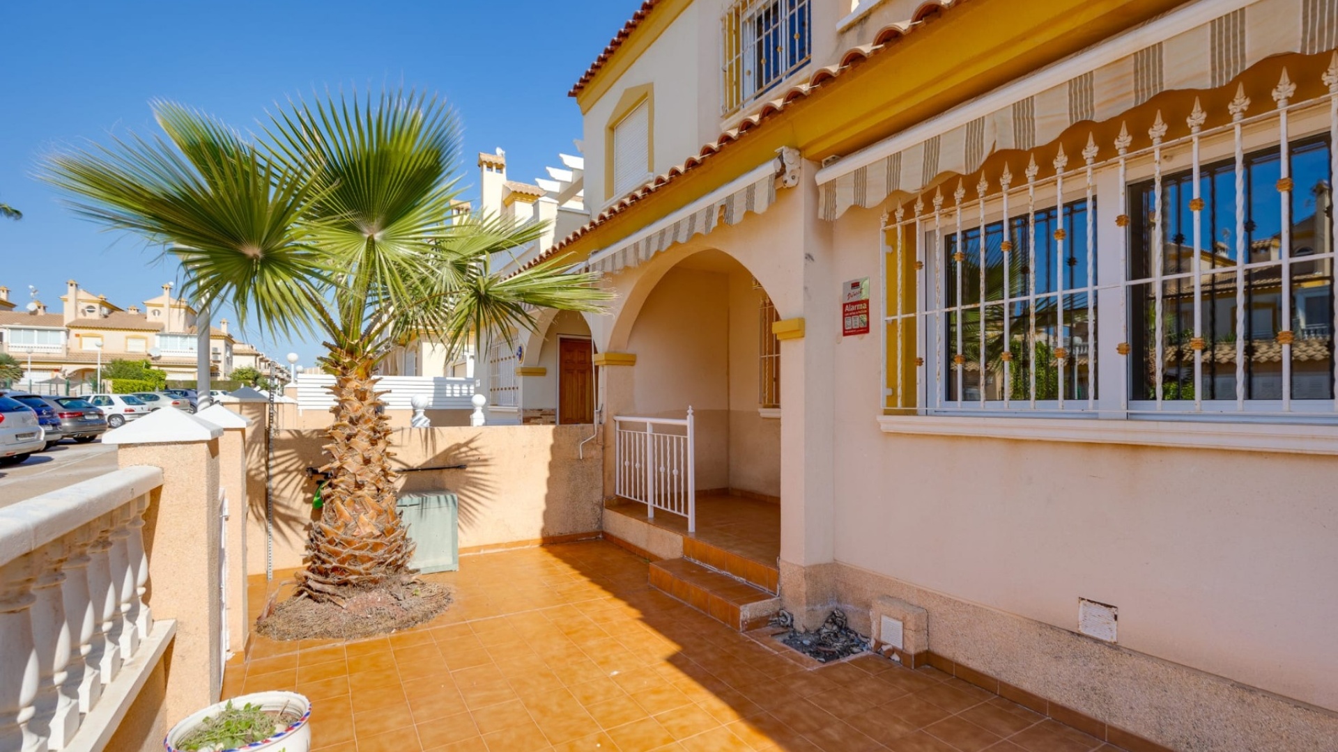 Wederverkoop - Herenhuis - Playa Flamenca - villa flamenca