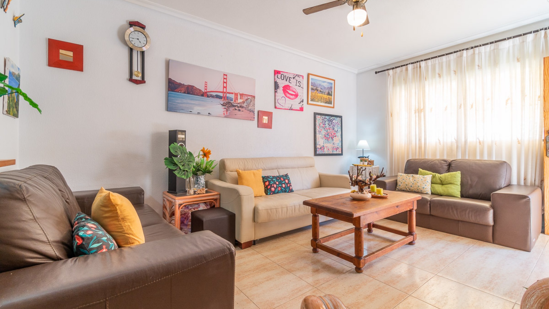 Wederverkoop - Herenhuis - Playa Flamenca - villa flamenca