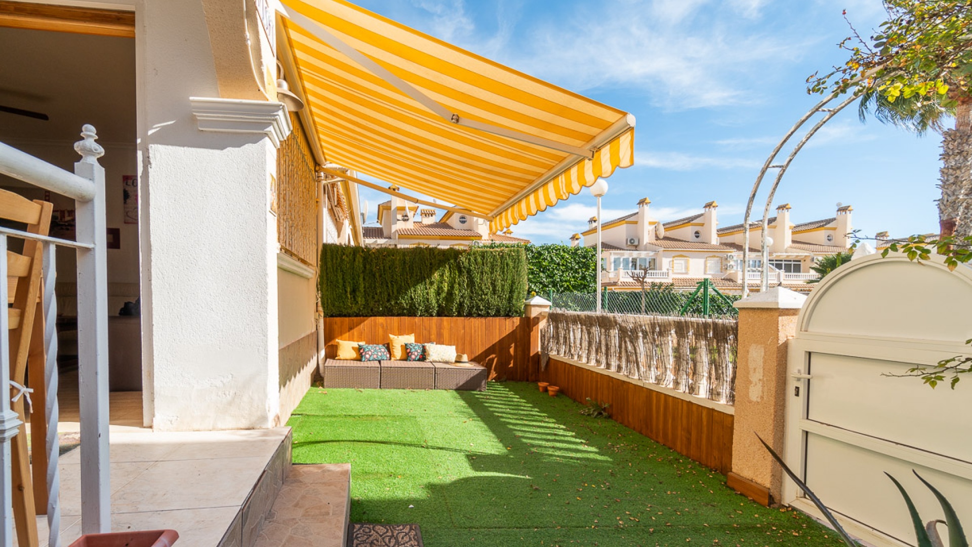 Wederverkoop - Herenhuis - Playa Flamenca - villa flamenca