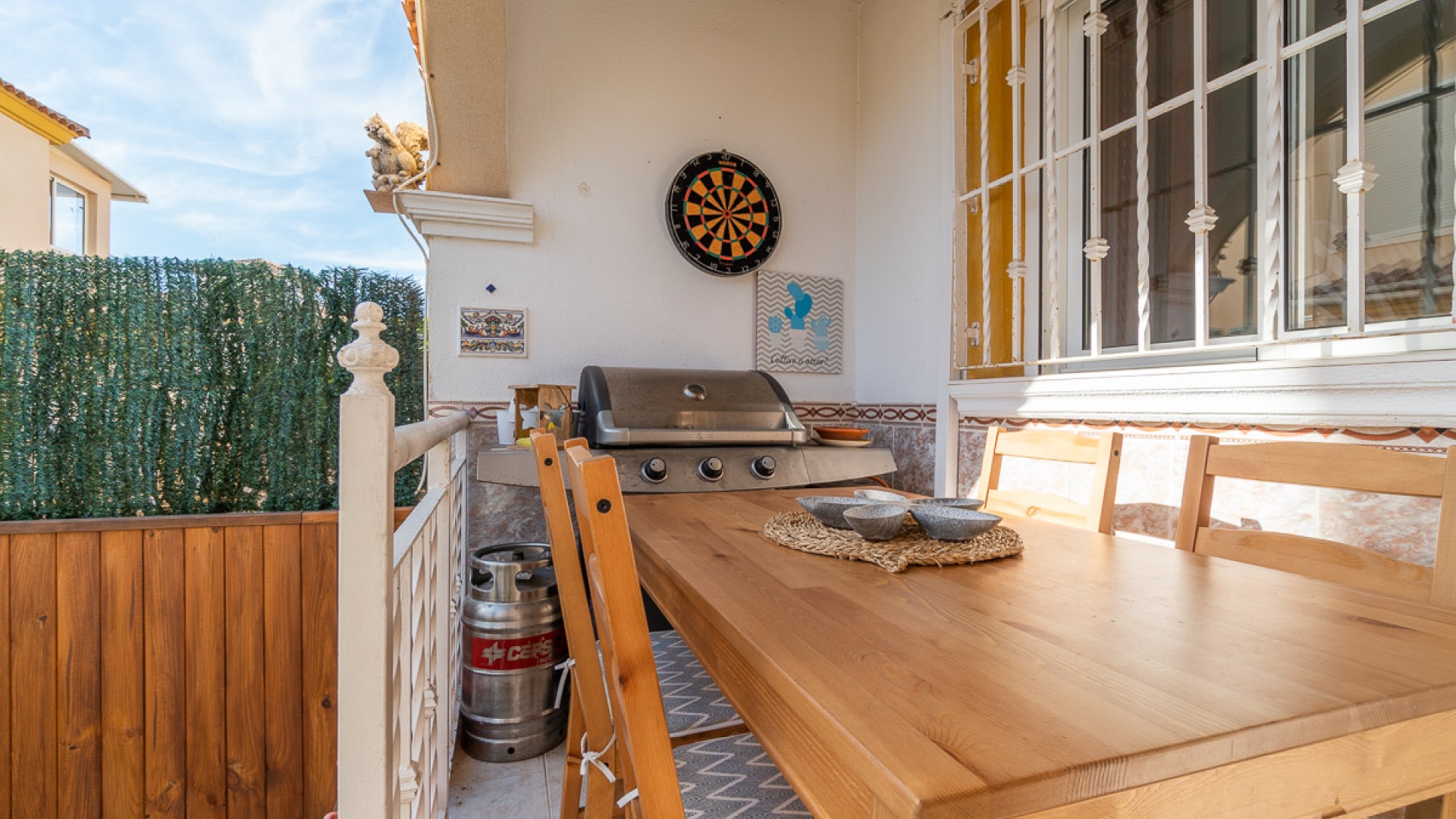 Wederverkoop - Herenhuis - Playa Flamenca - villa flamenca