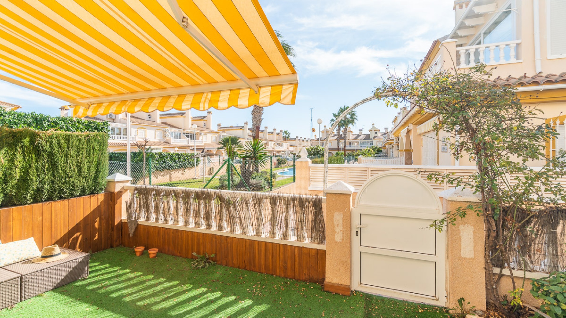 Wederverkoop - Herenhuis - Playa Flamenca - villa flamenca