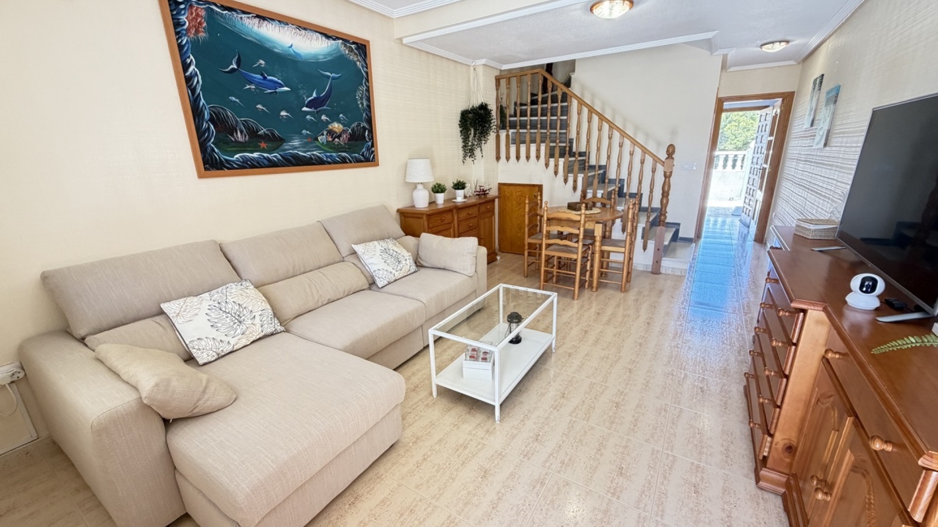 Wederverkoop - Herenhuis - Playa Flamenca - Villas Marina