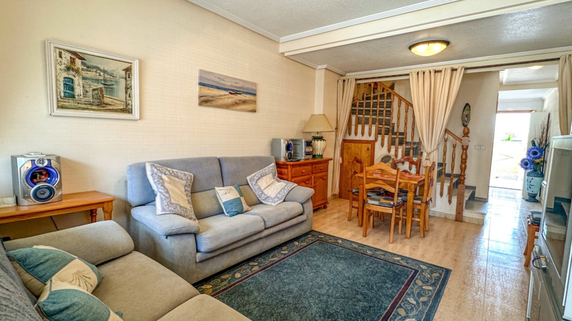 Wederverkoop - Herenhuis - Playa Flamenca - Villas Marina