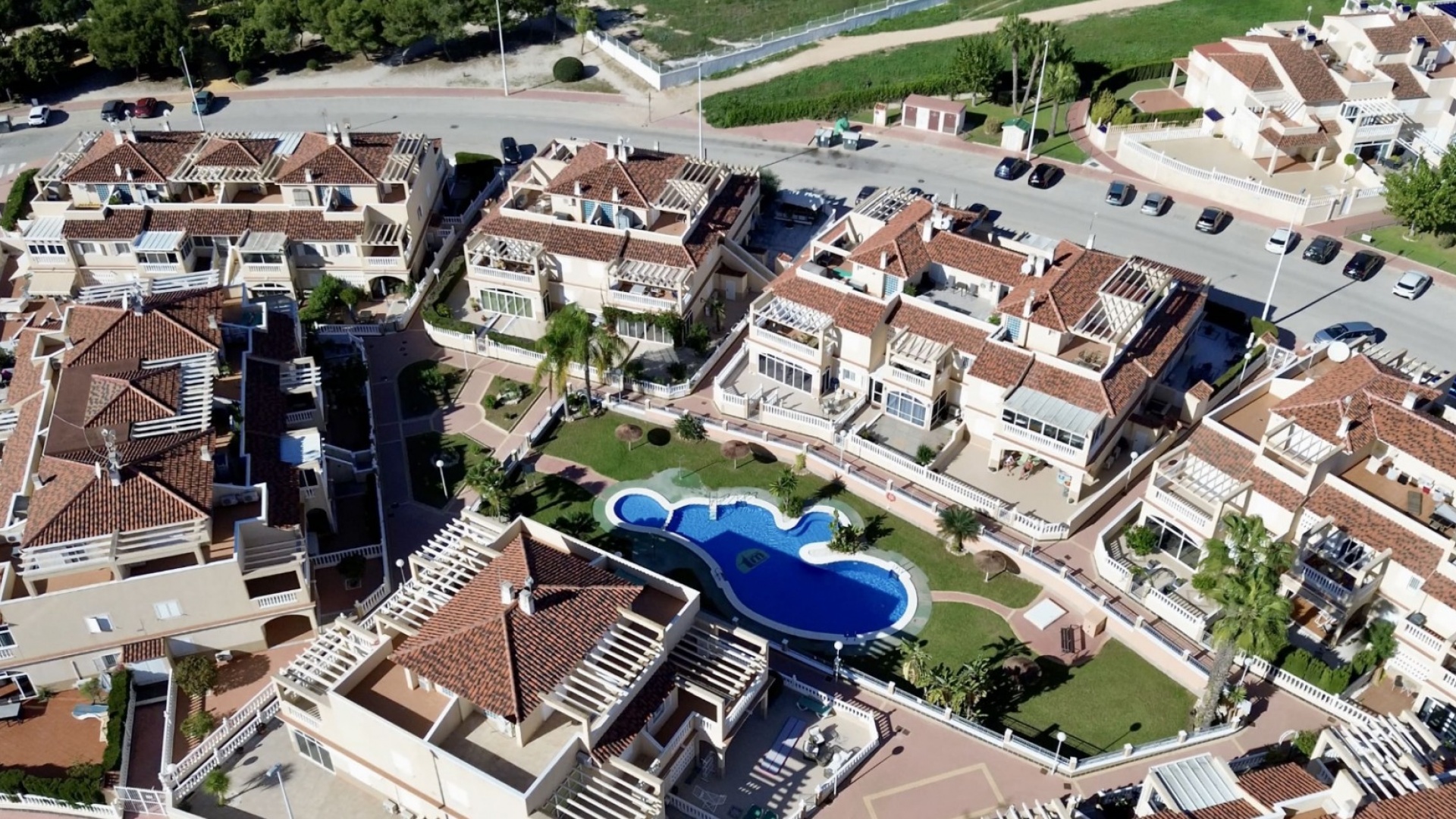 Wederverkoop - Herenhuis - Playa Flamenca - zeniamar