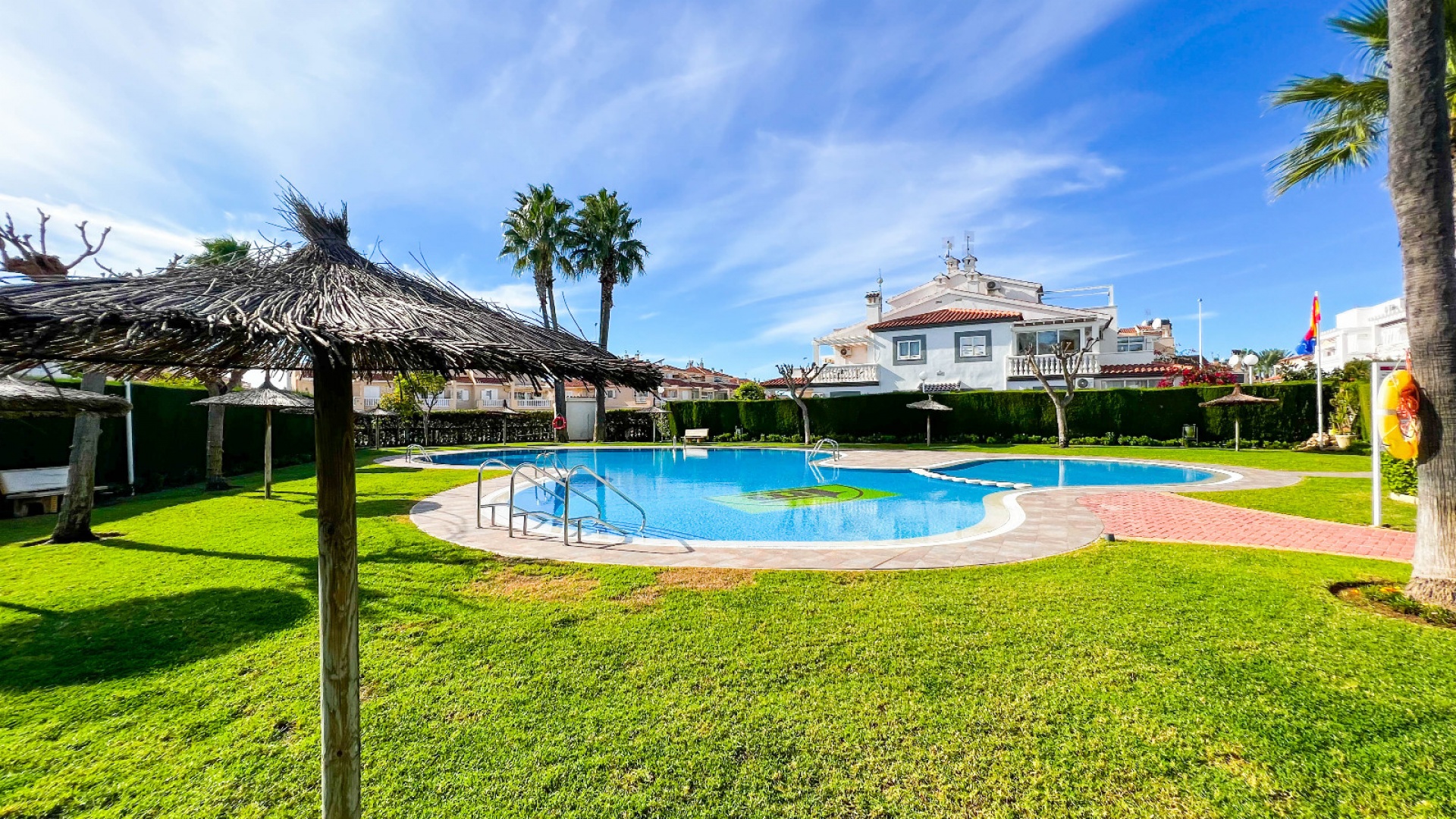 Wederverkoop - Herenhuis - Playa Flamenca - zeniamar