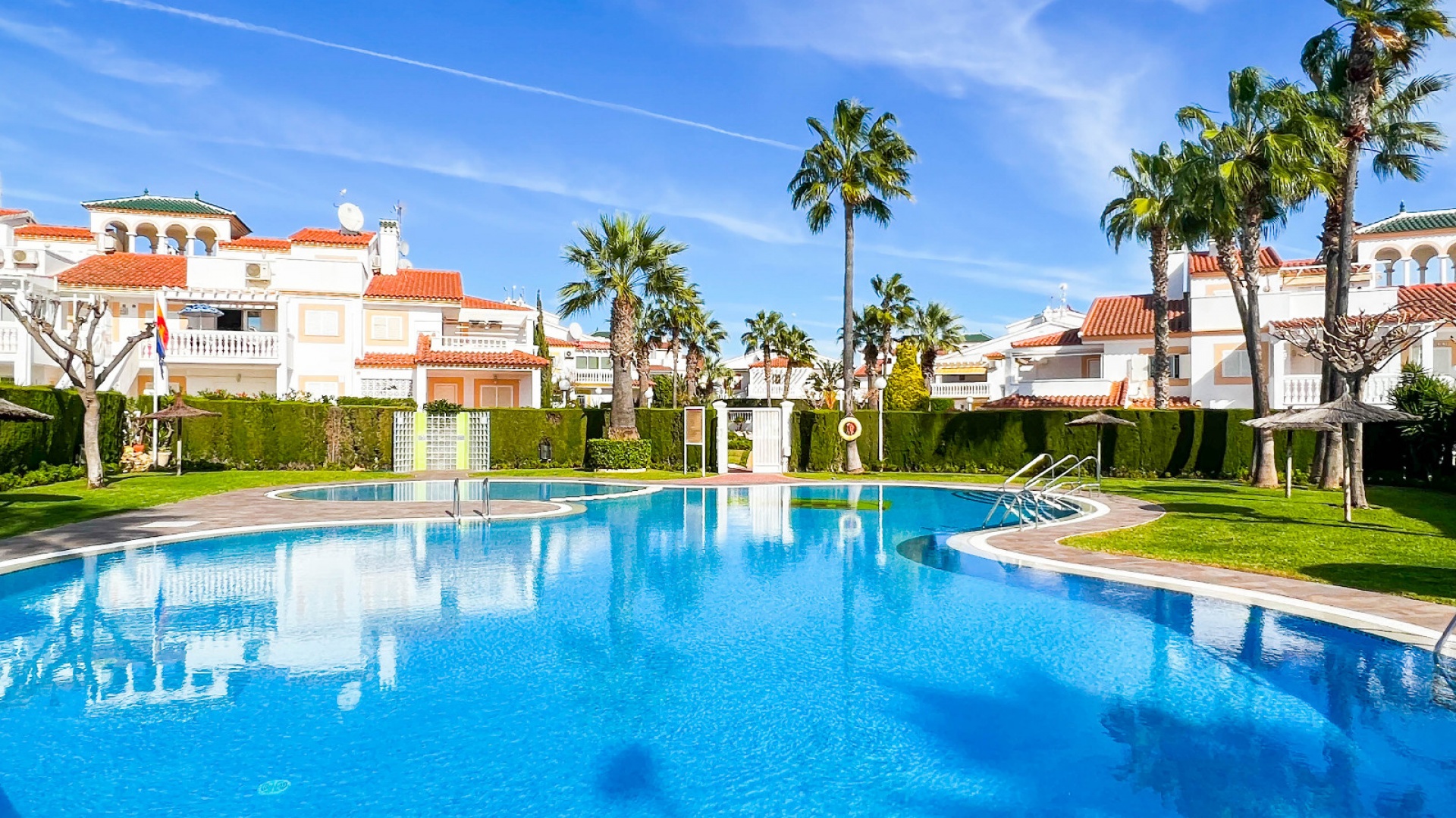 Wederverkoop - Herenhuis - Playa Flamenca - zeniamar