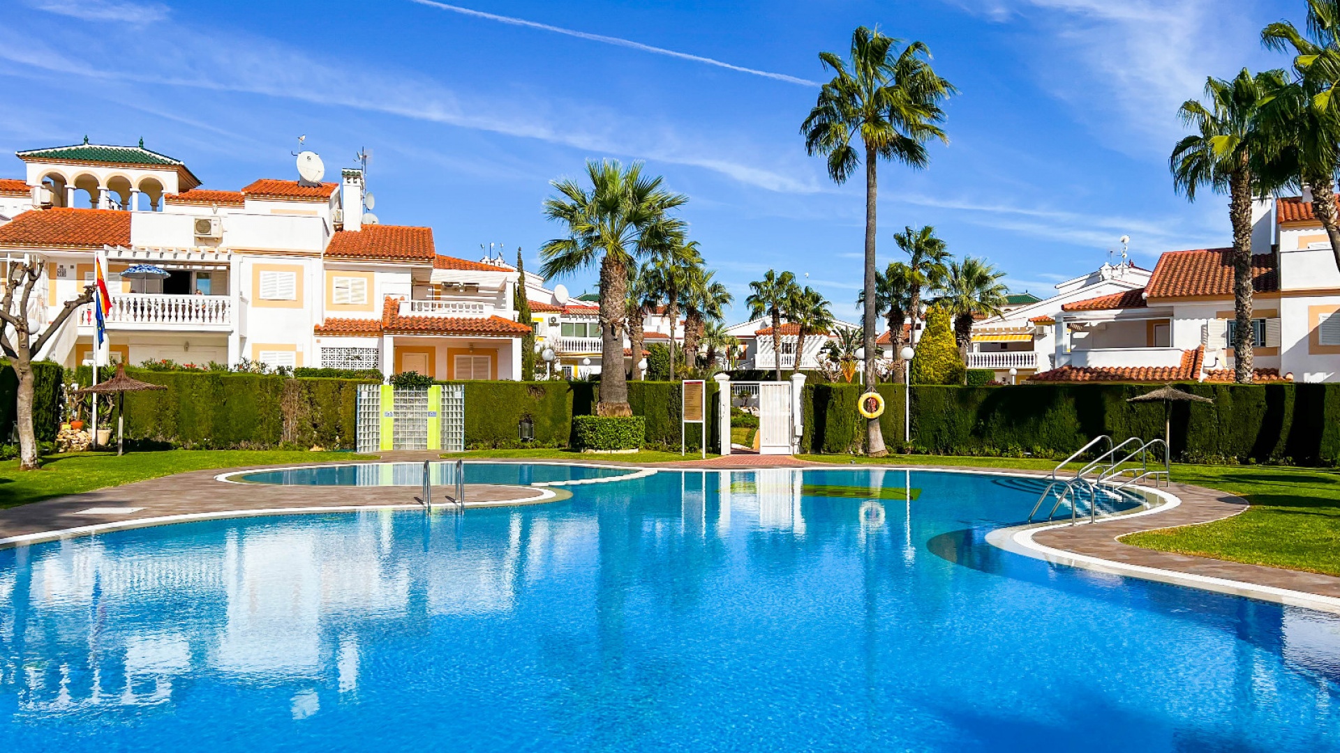 Wederverkoop - Herenhuis - Playa Flamenca - zeniamar