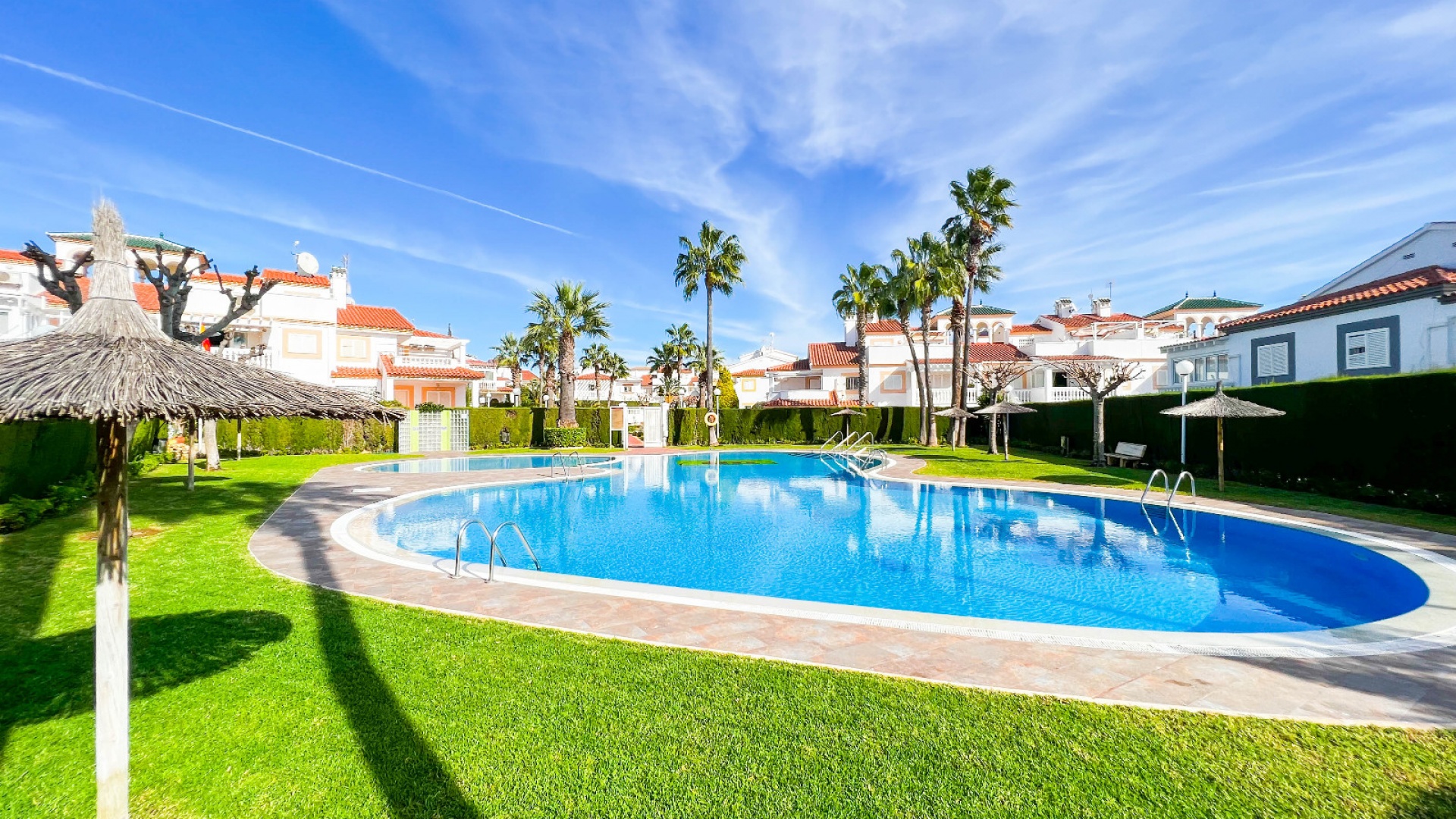 Wederverkoop - Herenhuis - Playa Flamenca - zeniamar