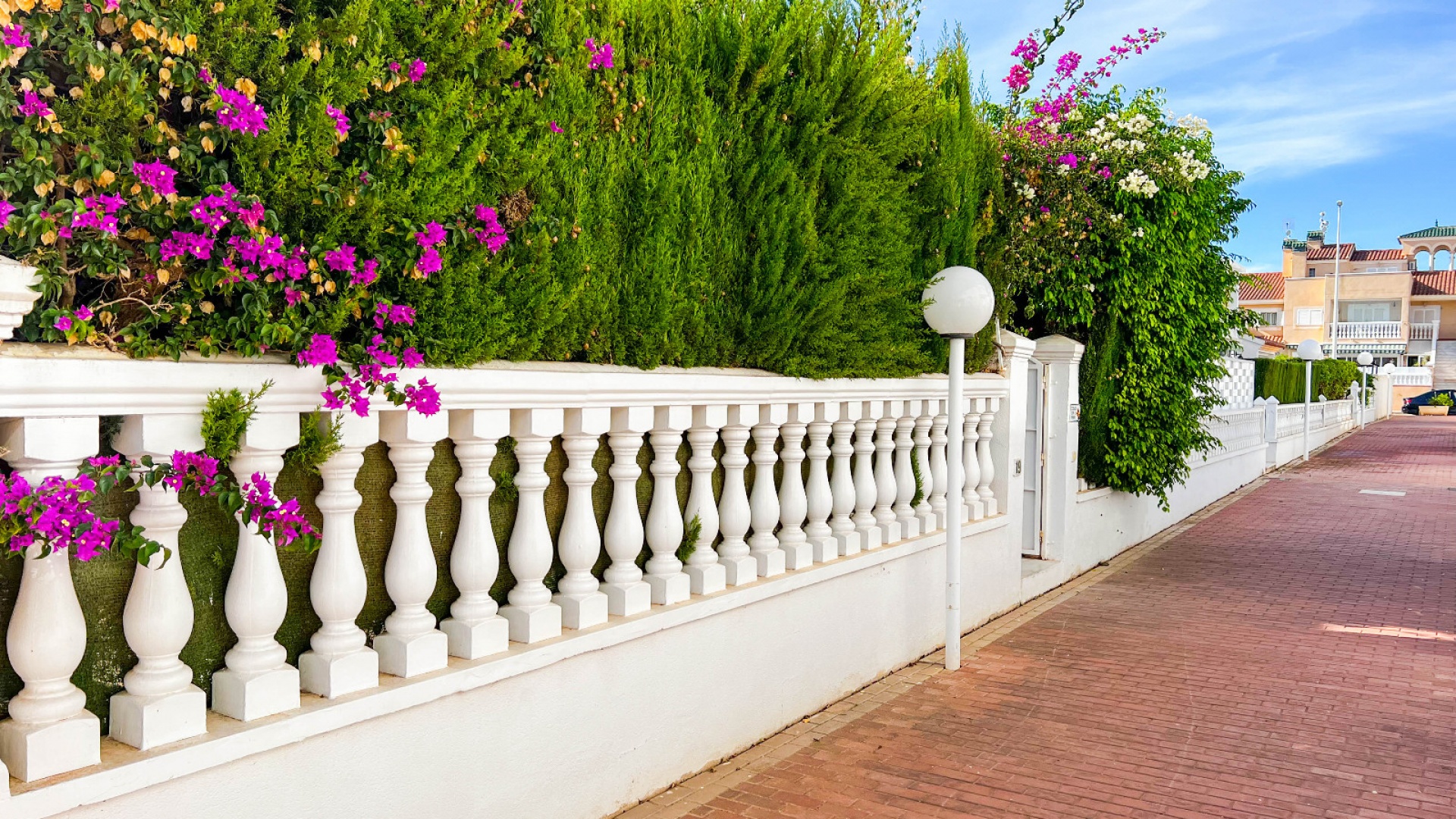 Wederverkoop - Herenhuis - Playa Flamenca - zeniamar