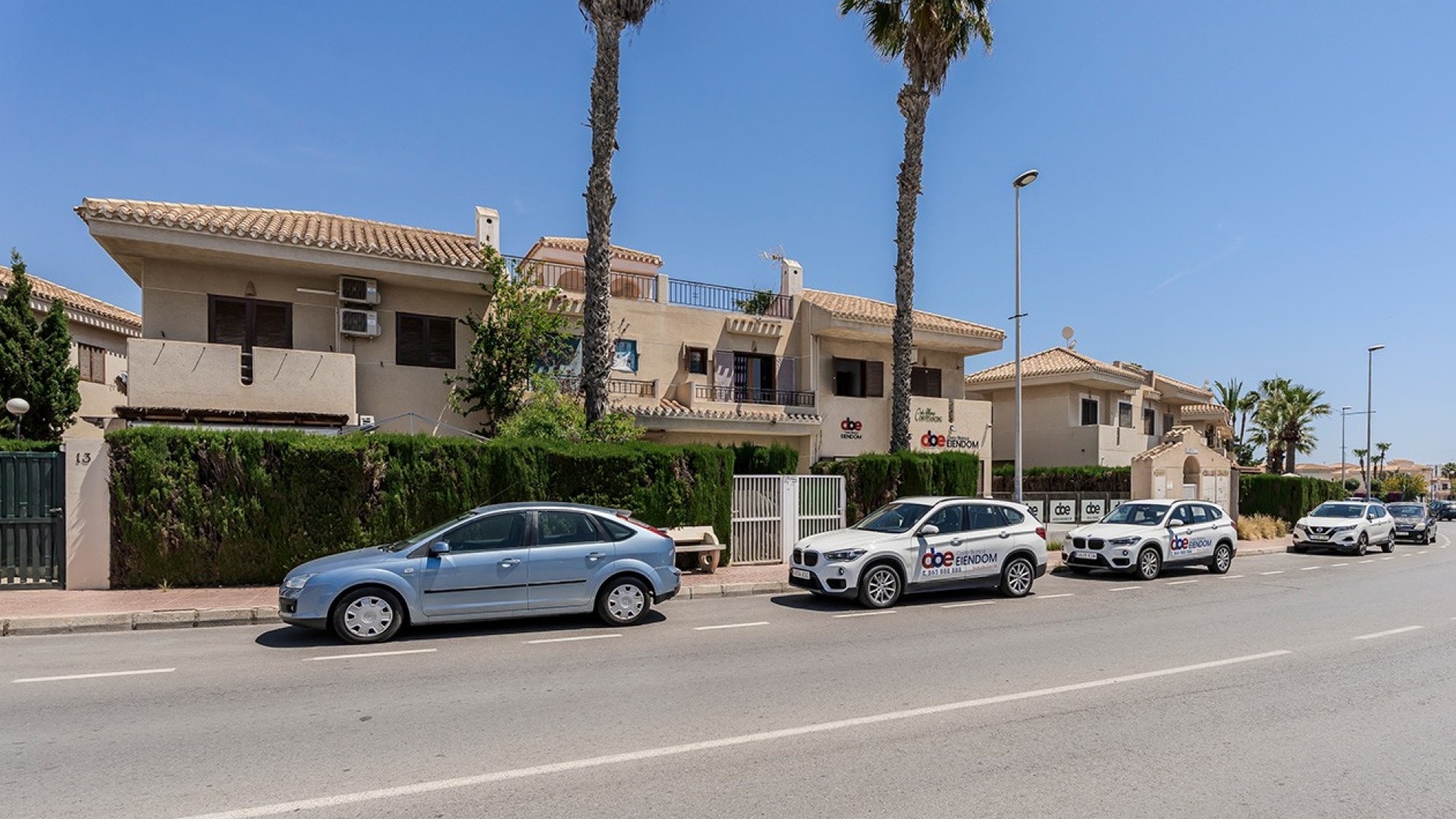 Wederverkoop - Herenhuis - Playa Flamenca