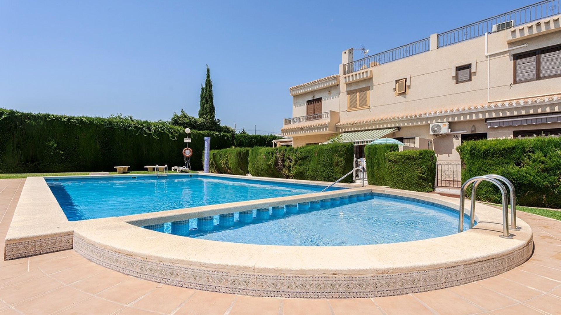 Wederverkoop - Herenhuis - Playa Flamenca