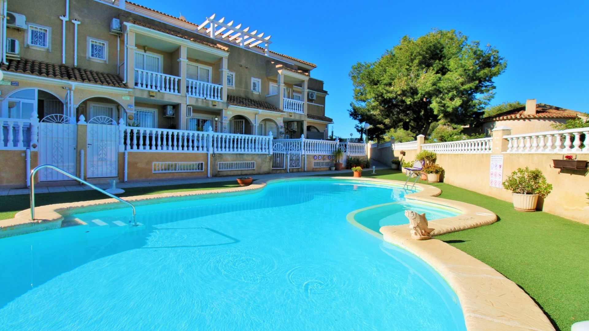 Wederverkoop - Herenhuis - Playa Flamenca