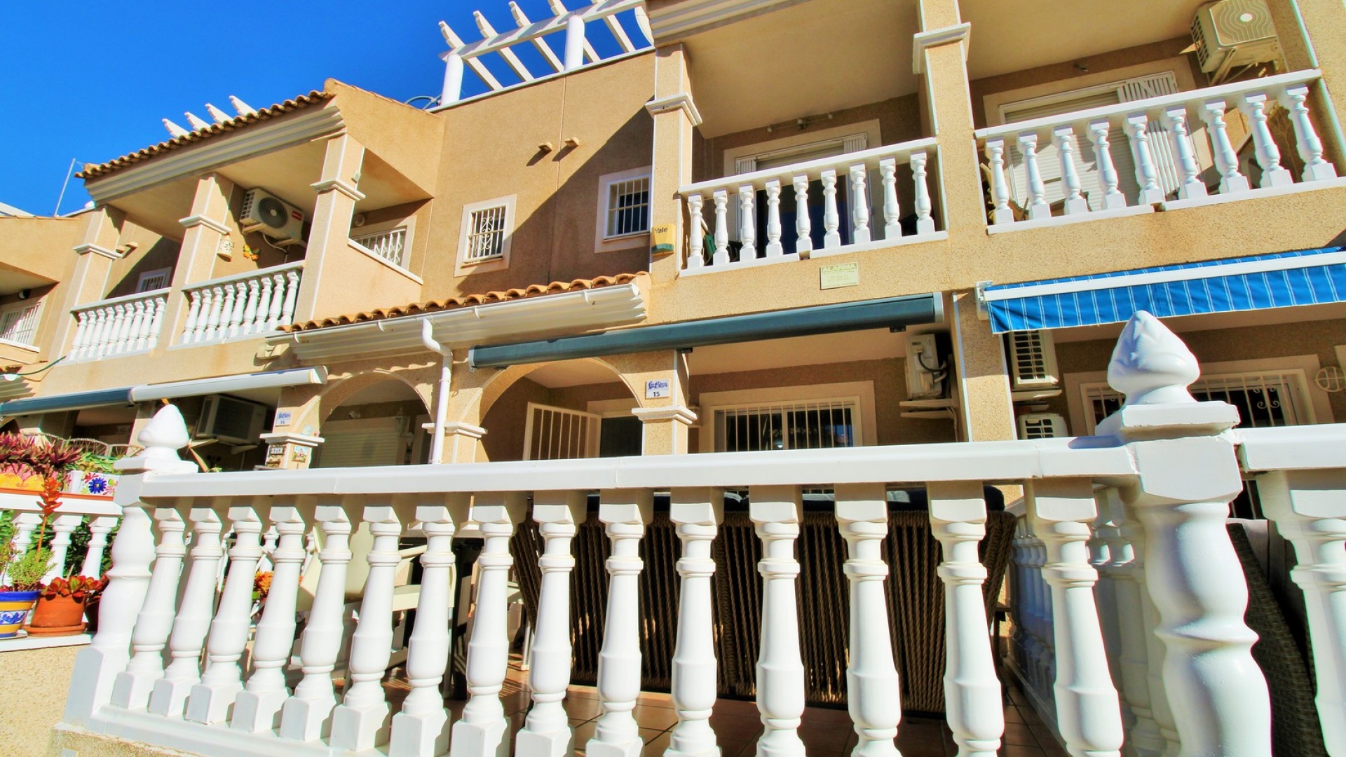 Wederverkoop - Herenhuis - Playa Flamenca