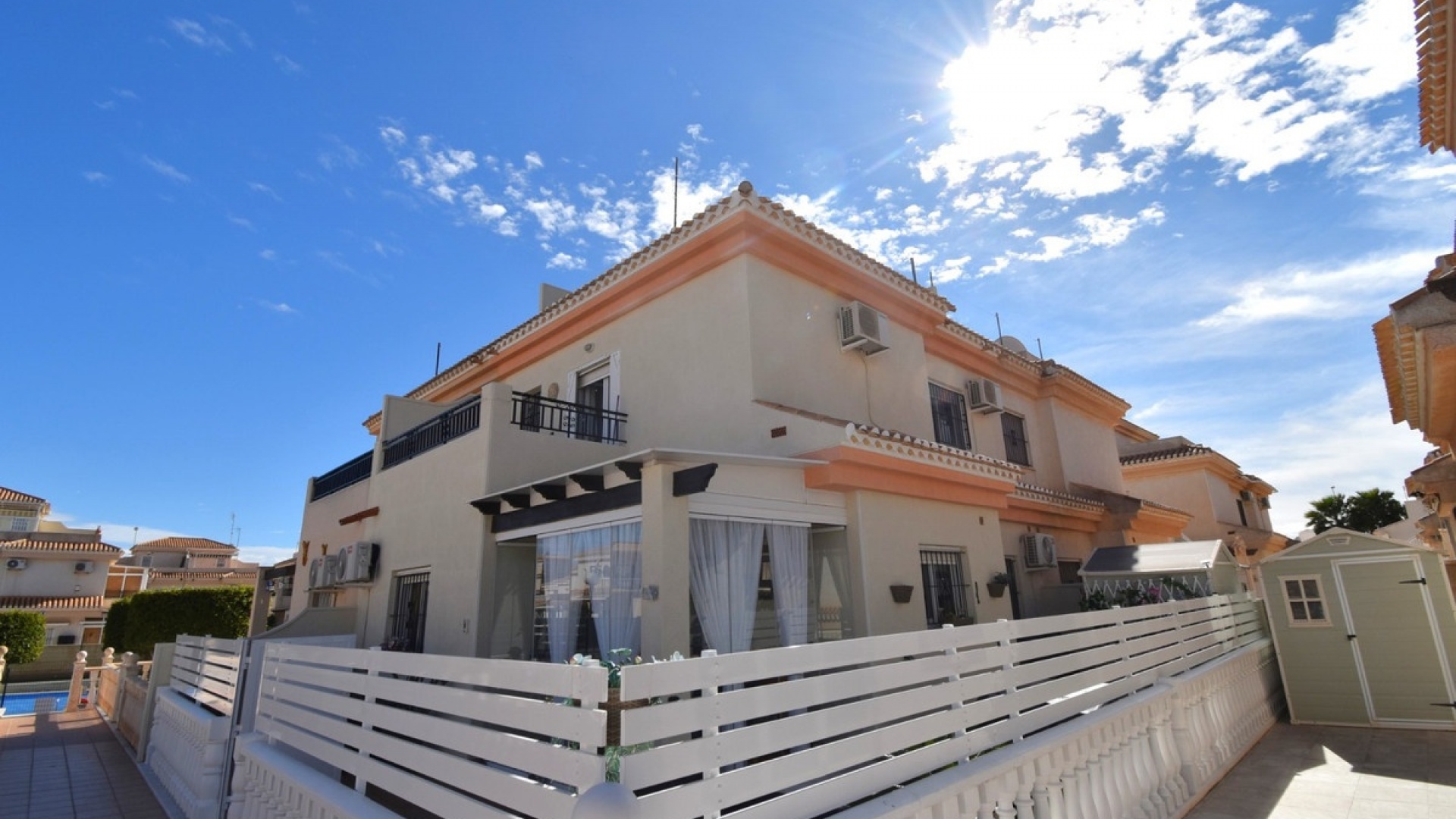 Wederverkoop - Herenhuis - Playa Flamenca