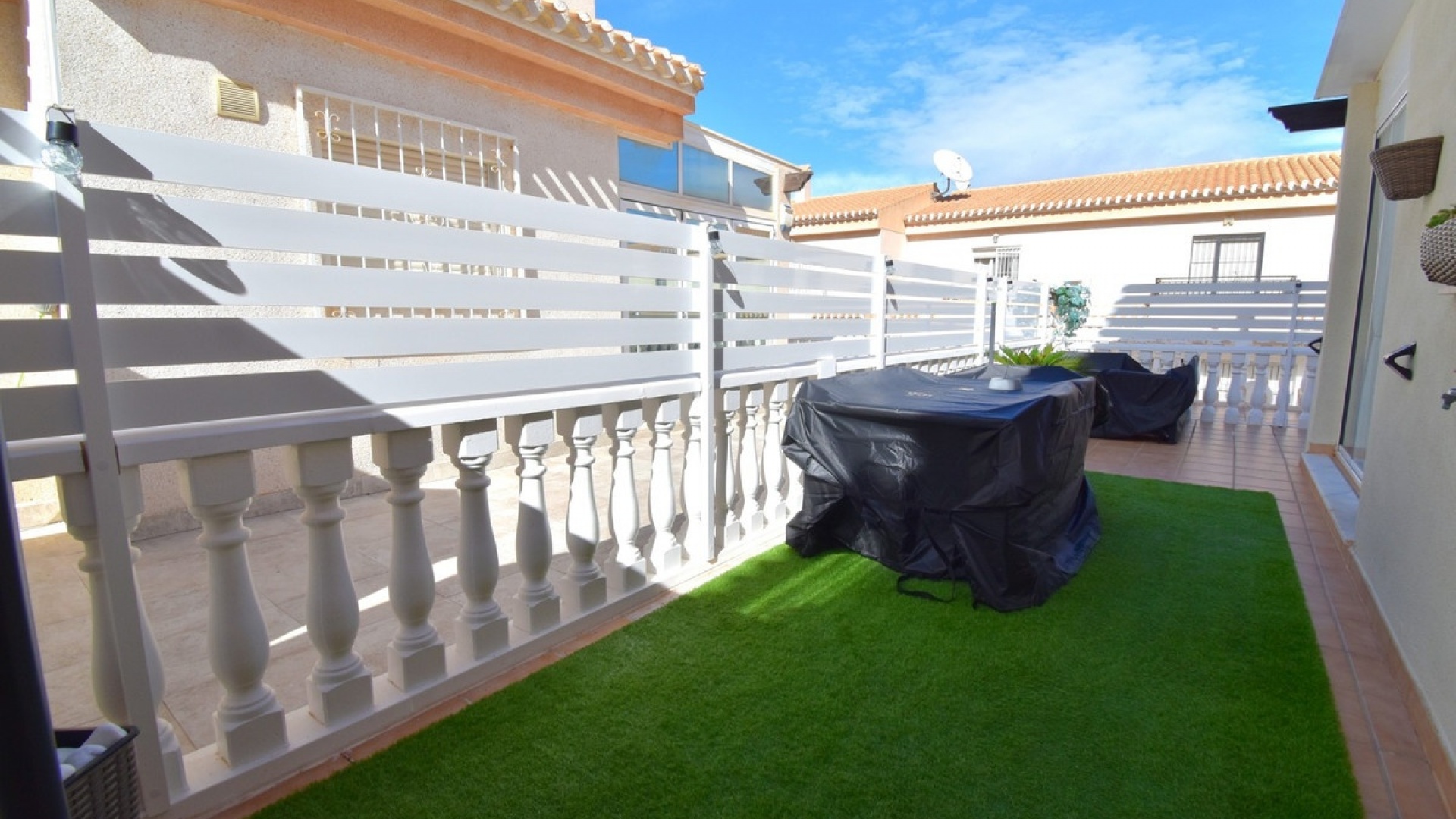 Wederverkoop - Herenhuis - Playa Flamenca