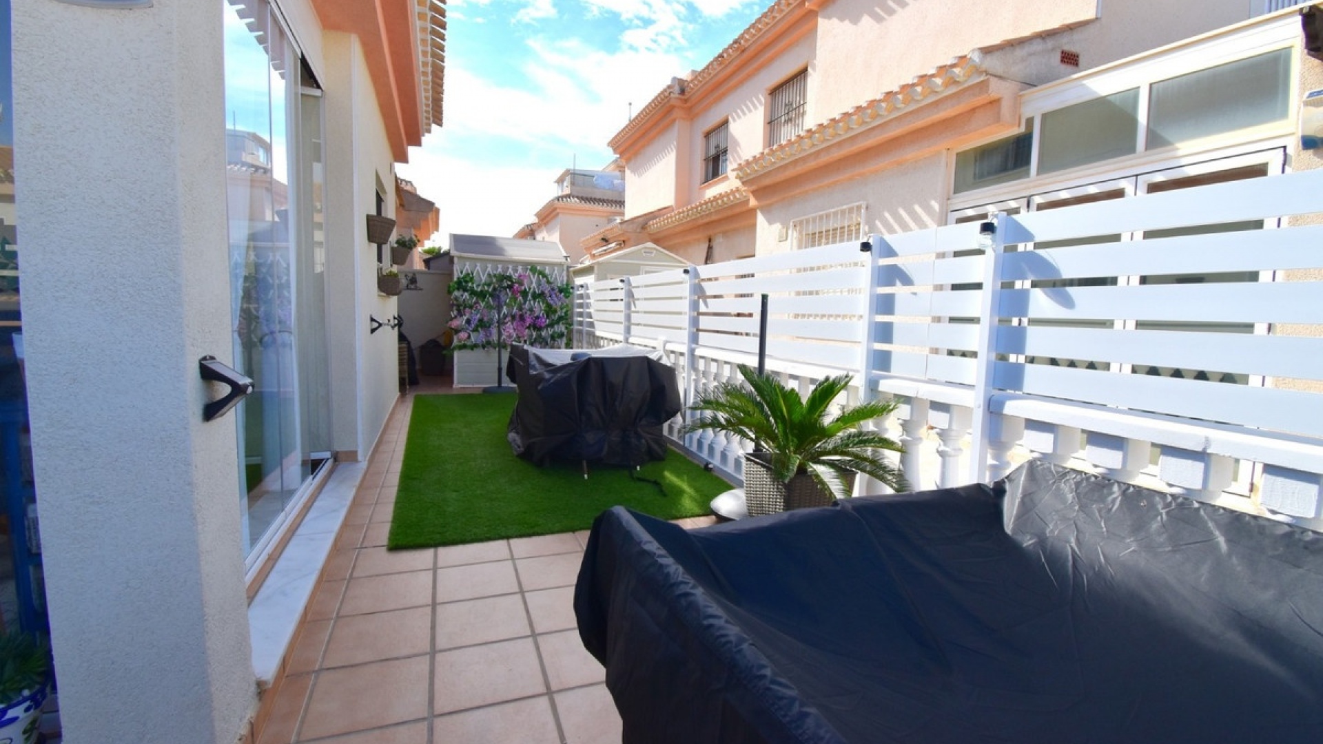 Wederverkoop - Herenhuis - Playa Flamenca