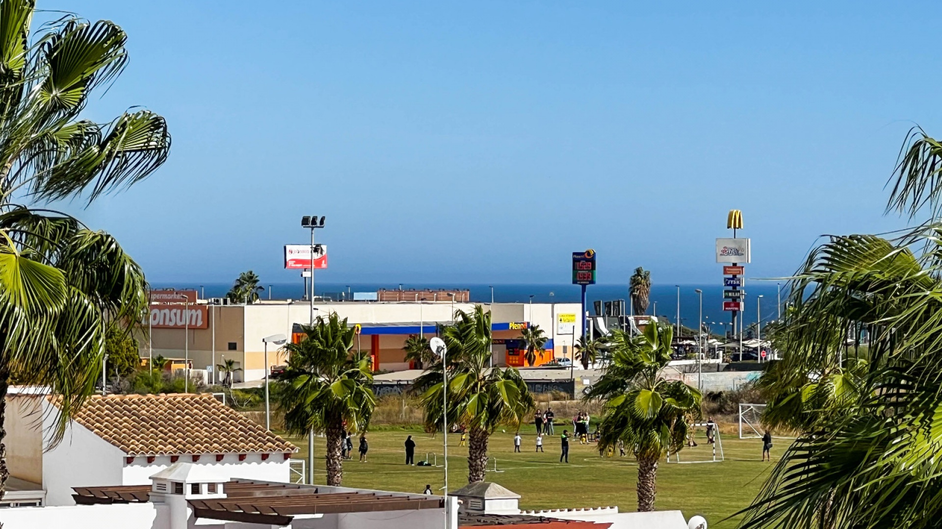 Wederverkoop - Herenhuis - Punta Prima - La Cinuelica