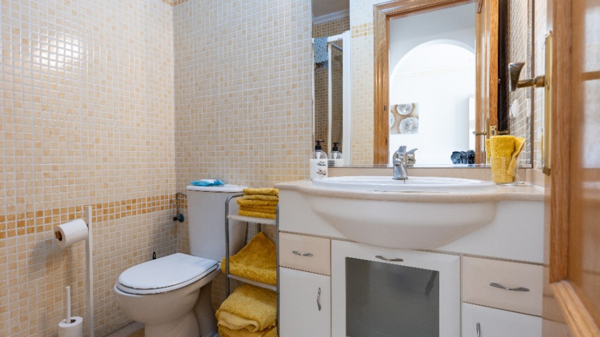 Wederverkoop - Herenhuis - Punta Prima - Mariblanca