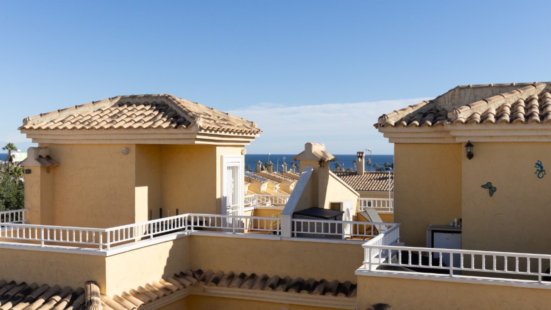 Wederverkoop - Herenhuis - Punta Prima - Mariblanca