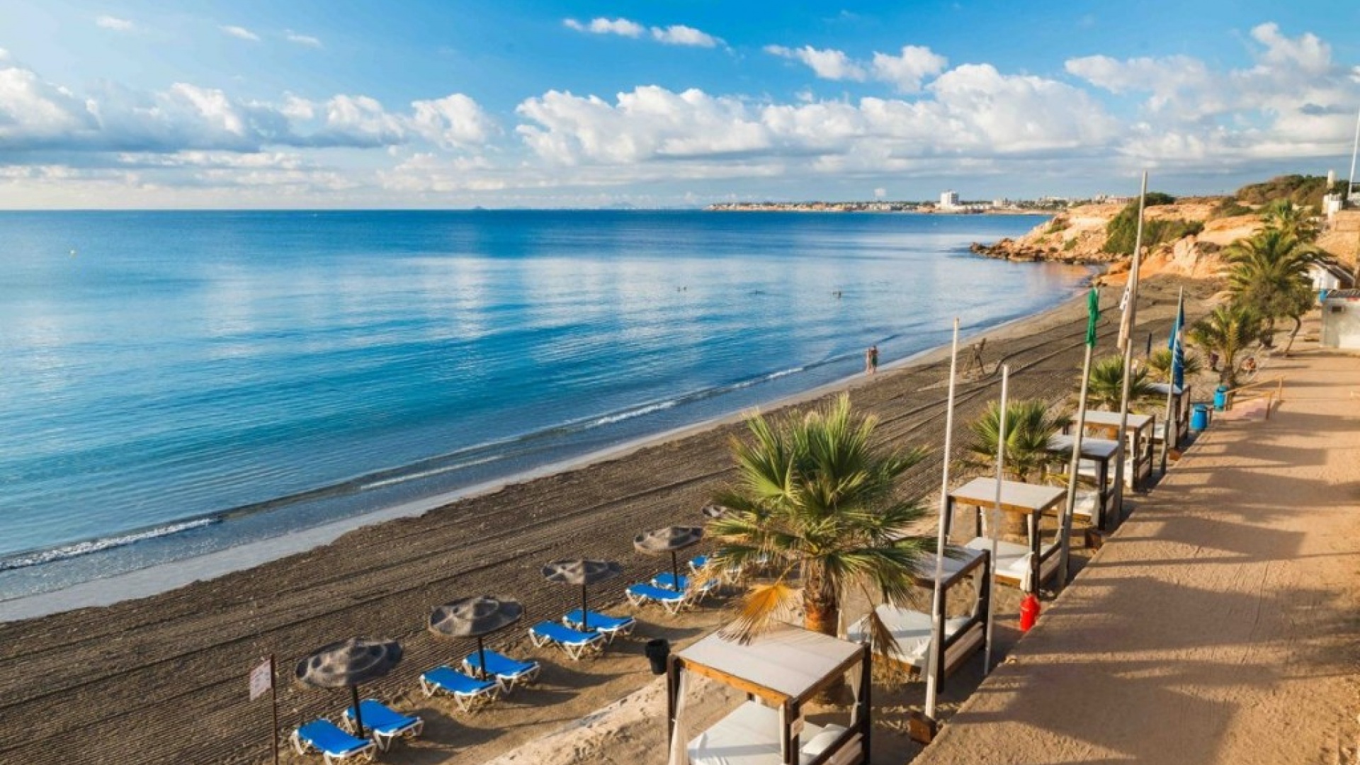 Wederverkoop - Herenhuis - Punta Prima - Mariblanca