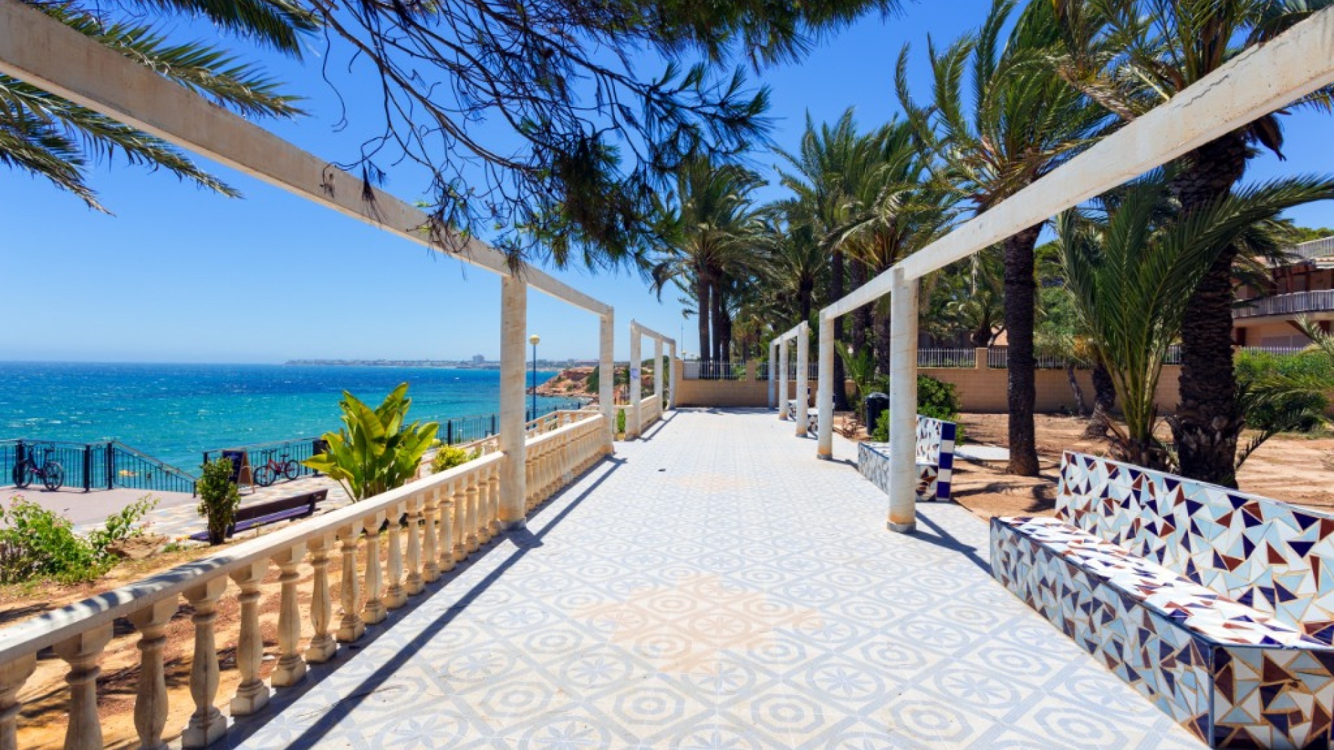 Wederverkoop - Herenhuis - Punta Prima - Mariblanca