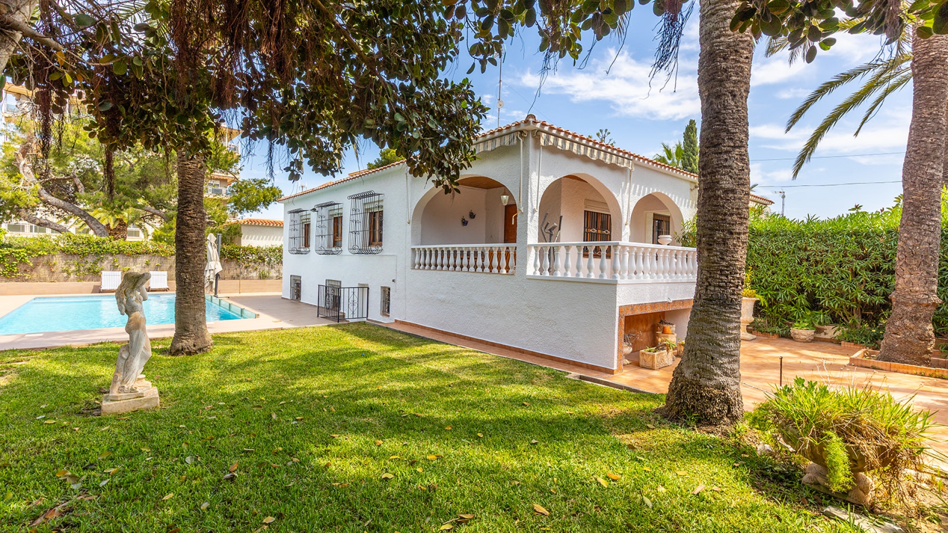 Wederverkoop - Herenhuis - Punta Prima - rocio del mar