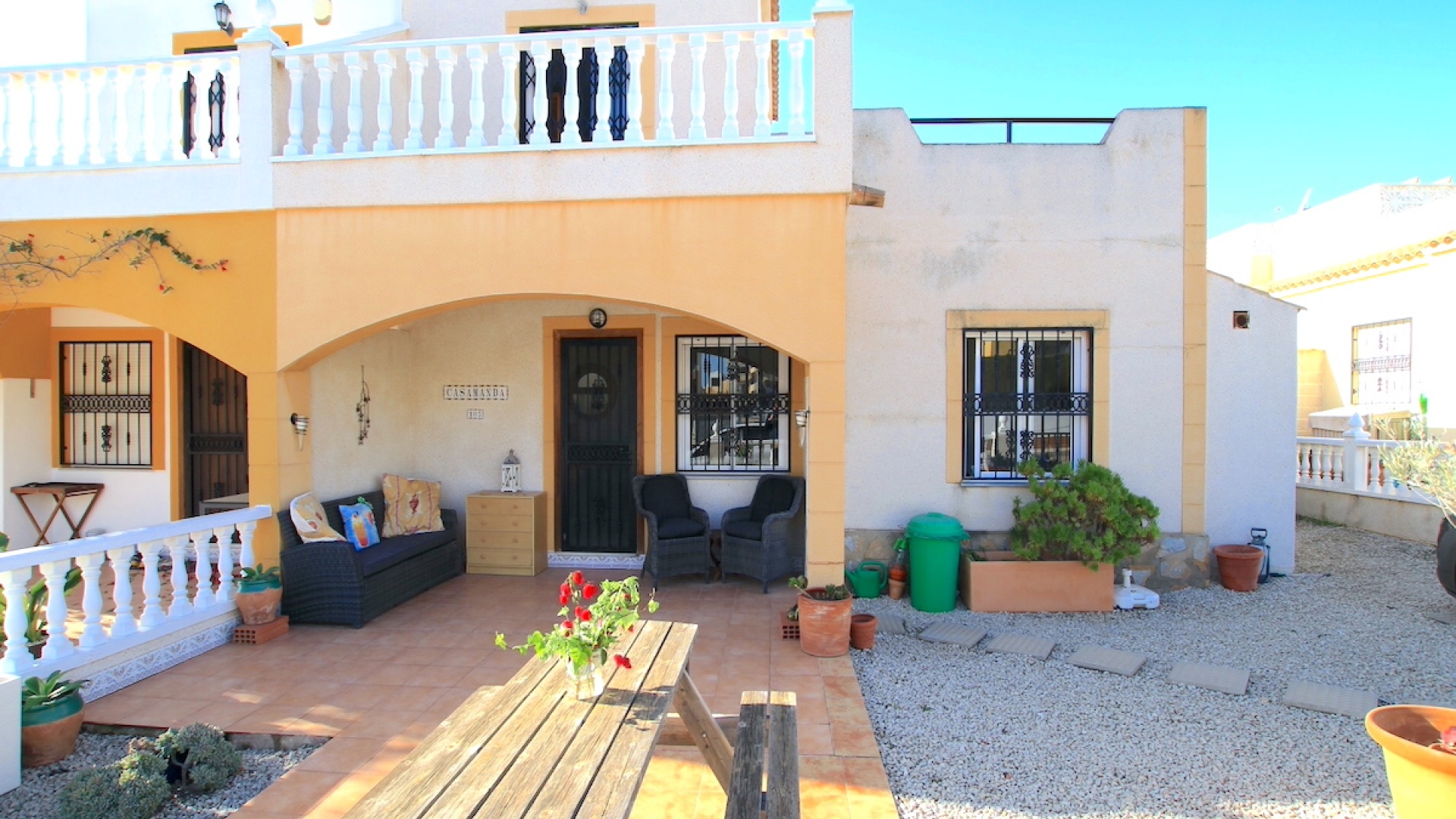 Wederverkoop - Herenhuis - Punta Prima - serena