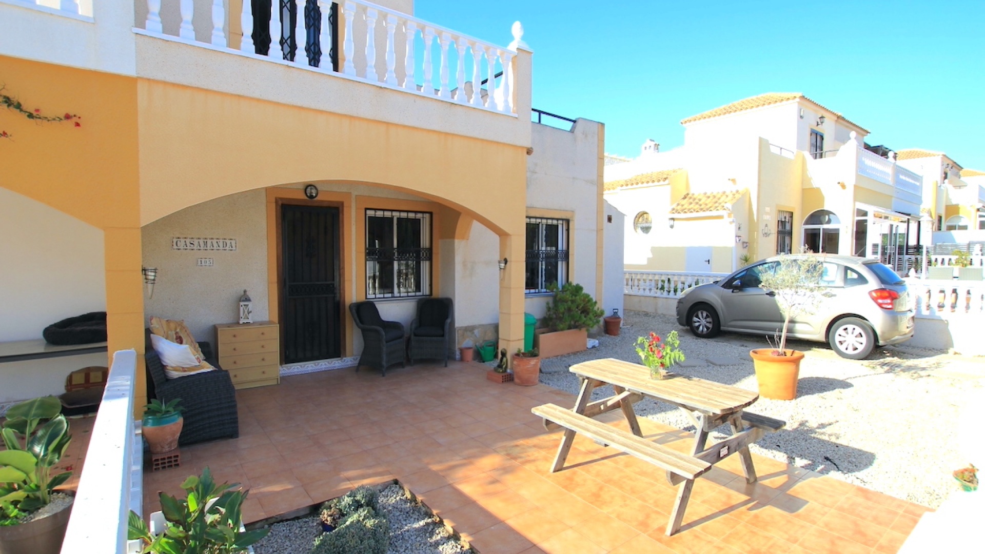 Wederverkoop - Herenhuis - Punta Prima - serena