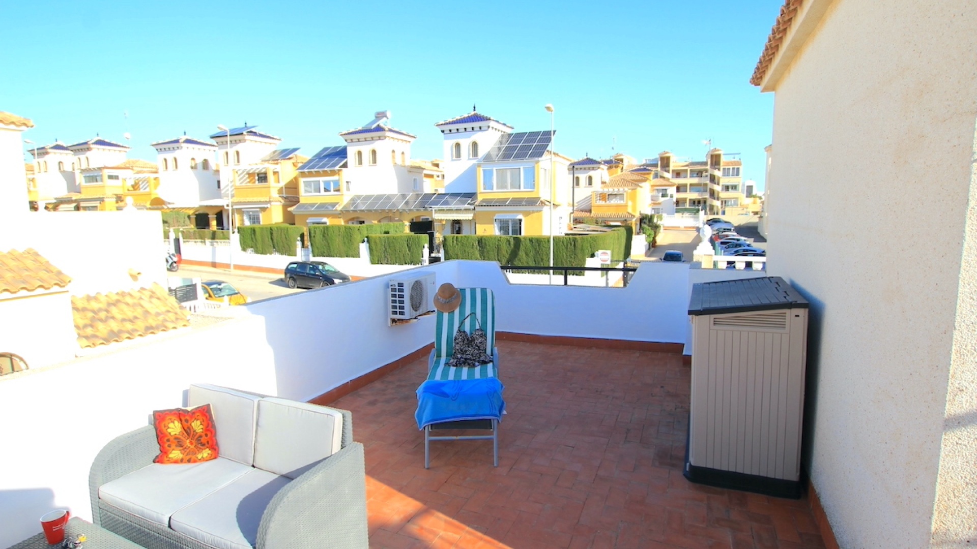 Wederverkoop - Herenhuis - Punta Prima - serena