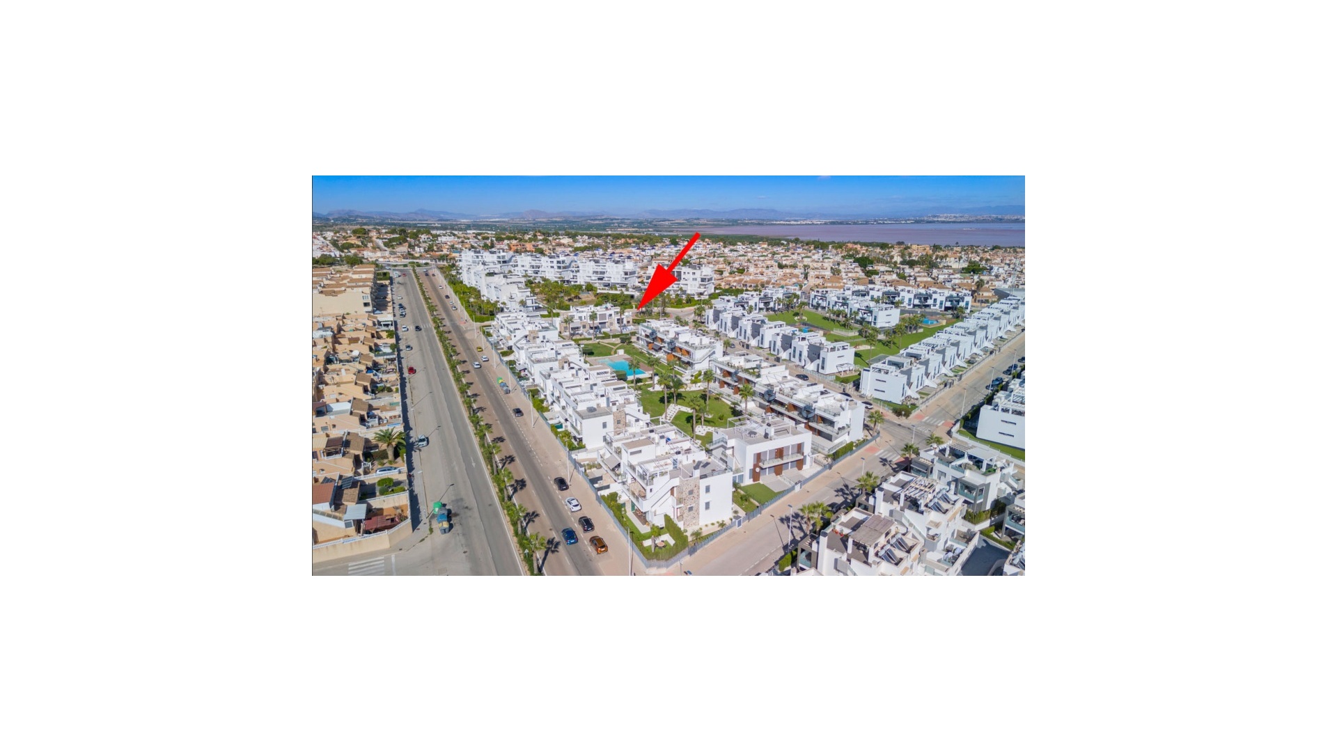 Wederverkoop - Herenhuis - Punta Prima