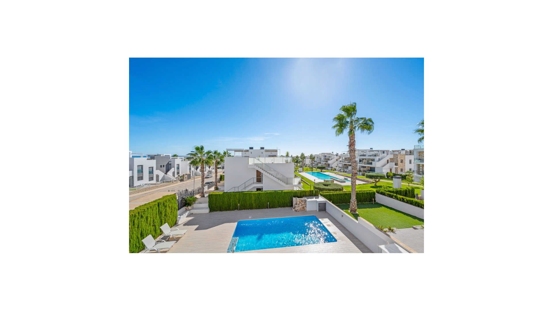 Wederverkoop - Herenhuis - Punta Prima